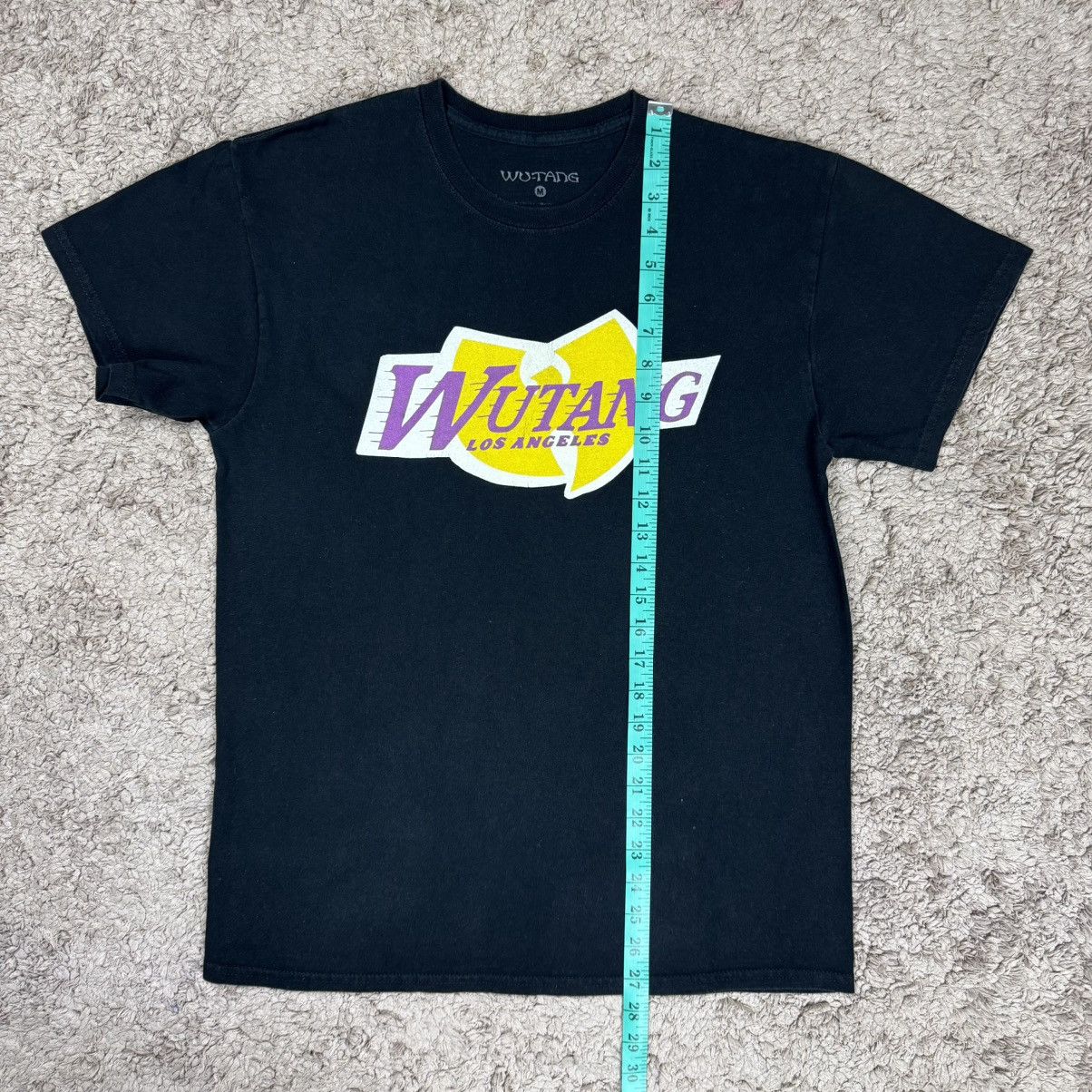 Band Tees Wutang Lakers Los Angeles T-shirt Size US M / EU 48-50 / 2 - 12 Thumbnail