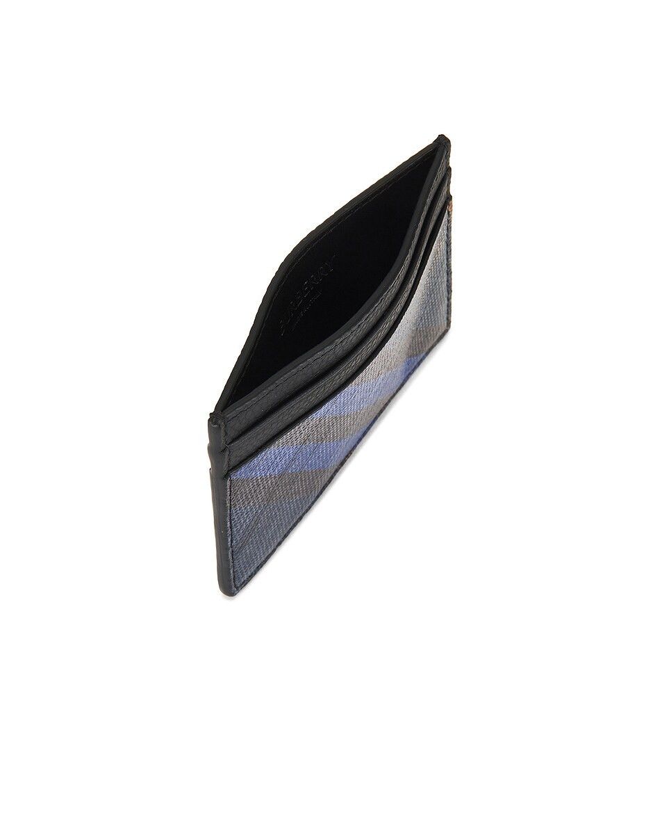 Burberry os11x1225 Size: OS / Check Card Holder in Multicolor Size ONE SIZE - 3 Thumbnail