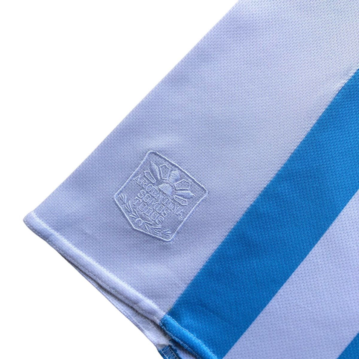 Adidas Vintage ADIDAS argentina jersey Size US S / EU 44-46 / 1 - 5 Thumbnail