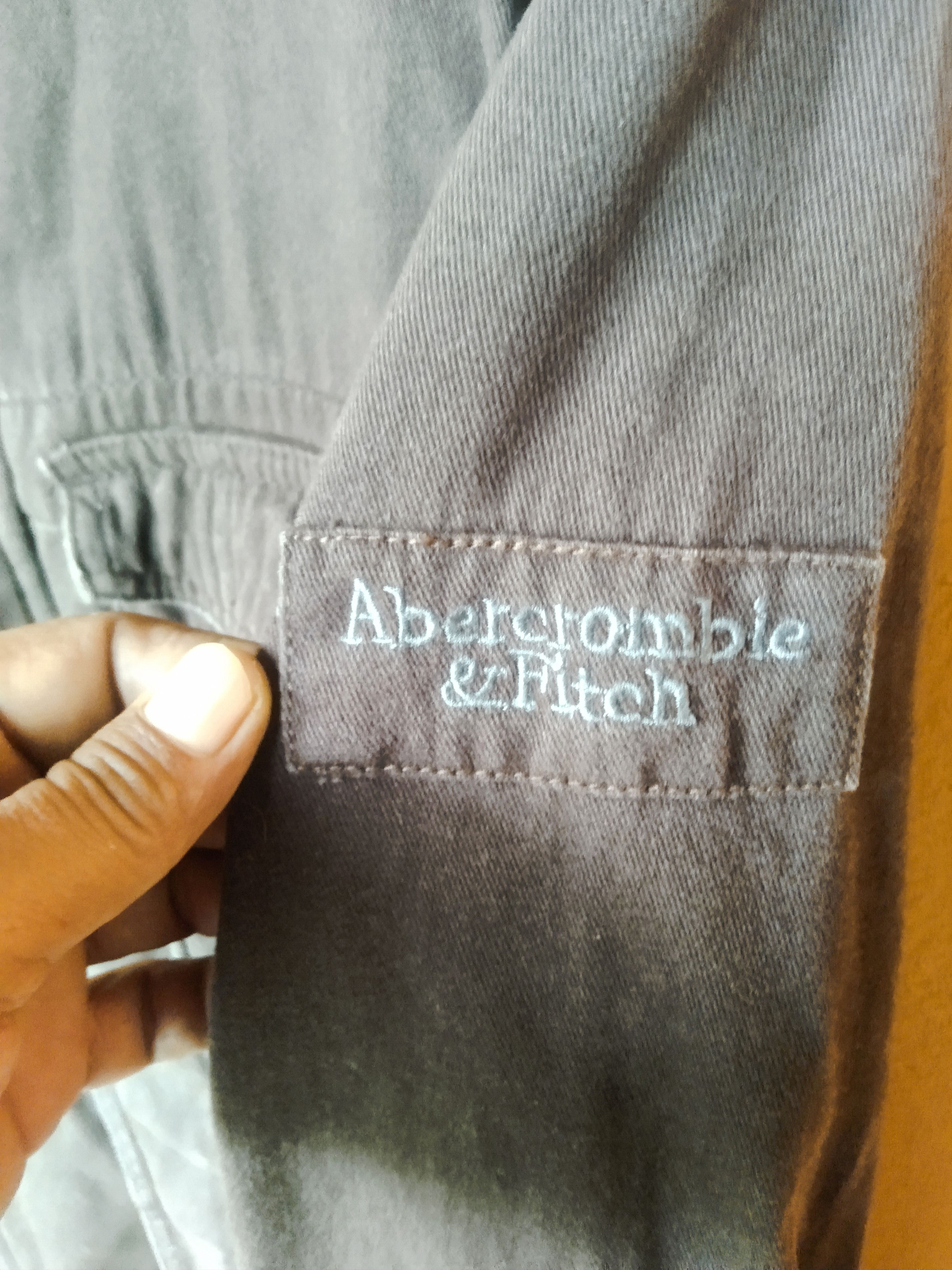 Abercrombie & Fitch × Vintage Vintage Abercrombie & Fitch Sentinel Jacket Size US S / EU 44-46 / 1 - 10 Thumbnail