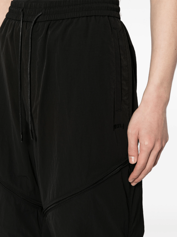Juun.J BNWT SS24 JUUN.J 2 IN 1 TRANSFORMER PANTS 46 Size US 30 / EU 46 - 16 Thumbnail