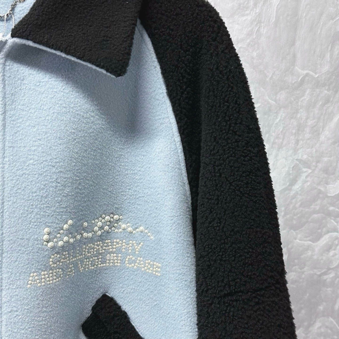 Louis Vuitton Louis Vuitton SS24 Pearl Baseball Jacket Size US M / EU 48-50 / 2 - 3 Thumbnail