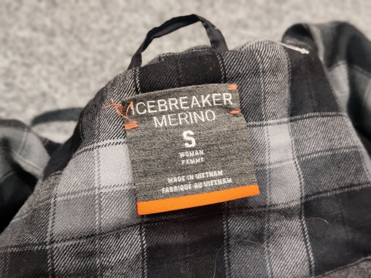 Iceberg Icebreaker Merino Loft Insulated Hooded Black Coat Jacket Size S / US 4 / IT 40 - 18 Thumbnail