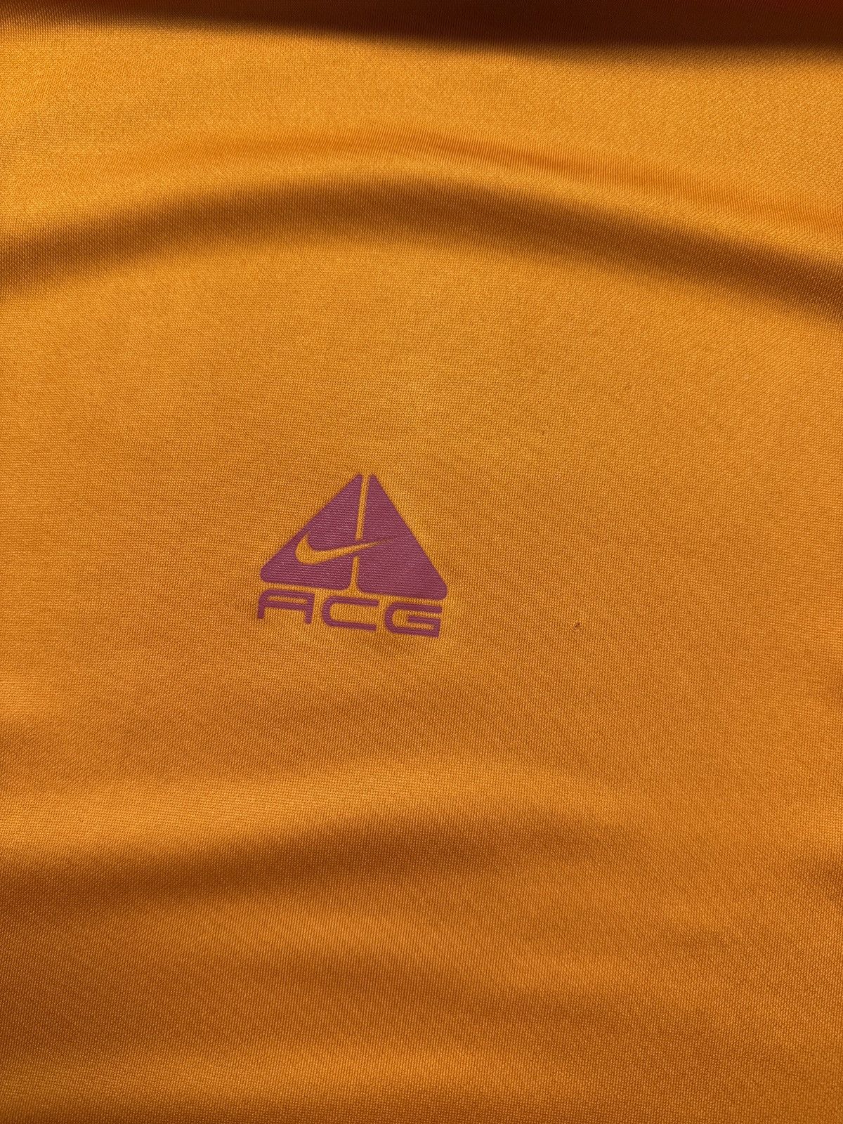 Nike ACG Nike ACG Thermo Long Sleeve Shirt Size US XL / EU 56 / 4 - 9 Thumbnail