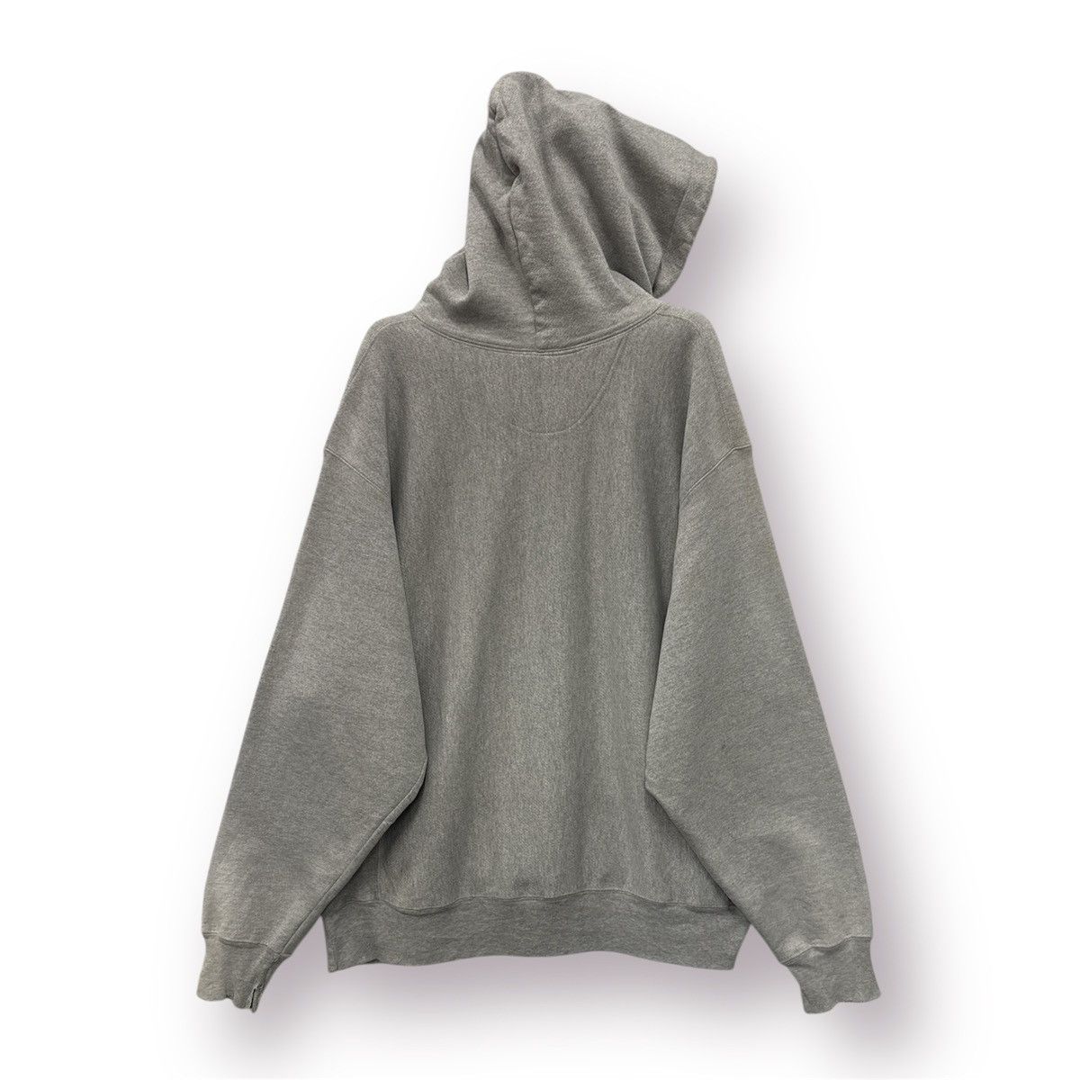 Champion 🔥 Champion BLAZE Lacrosse Reverse Weave Distressed hood - M Size US L / EU 52-54 / 3 - 10 Thumbnail