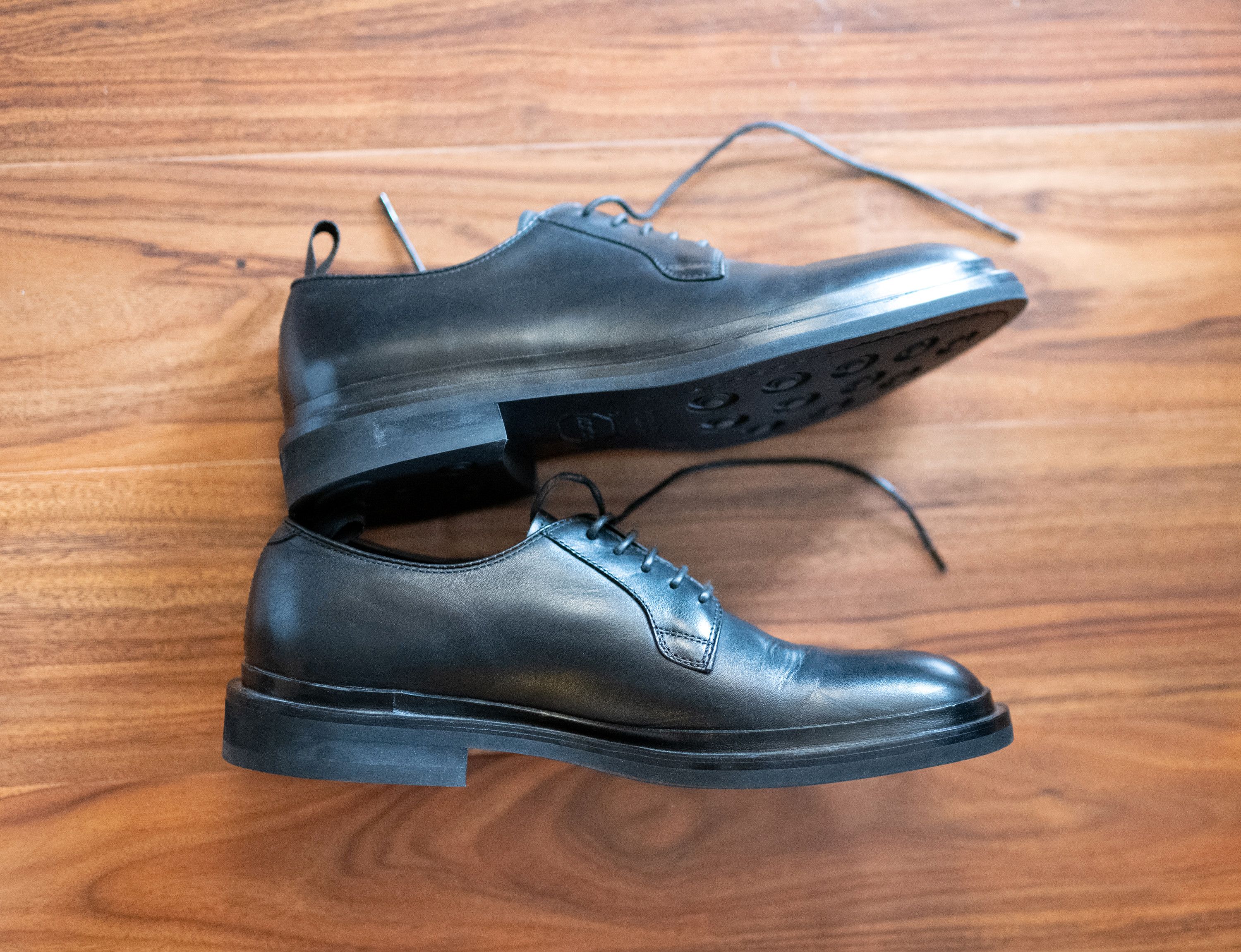 Officine Creative Officine Creative Italia Major 001 Derby Shoes 11 Vibram Size US 11 / EU 44 - 10 Thumbnail