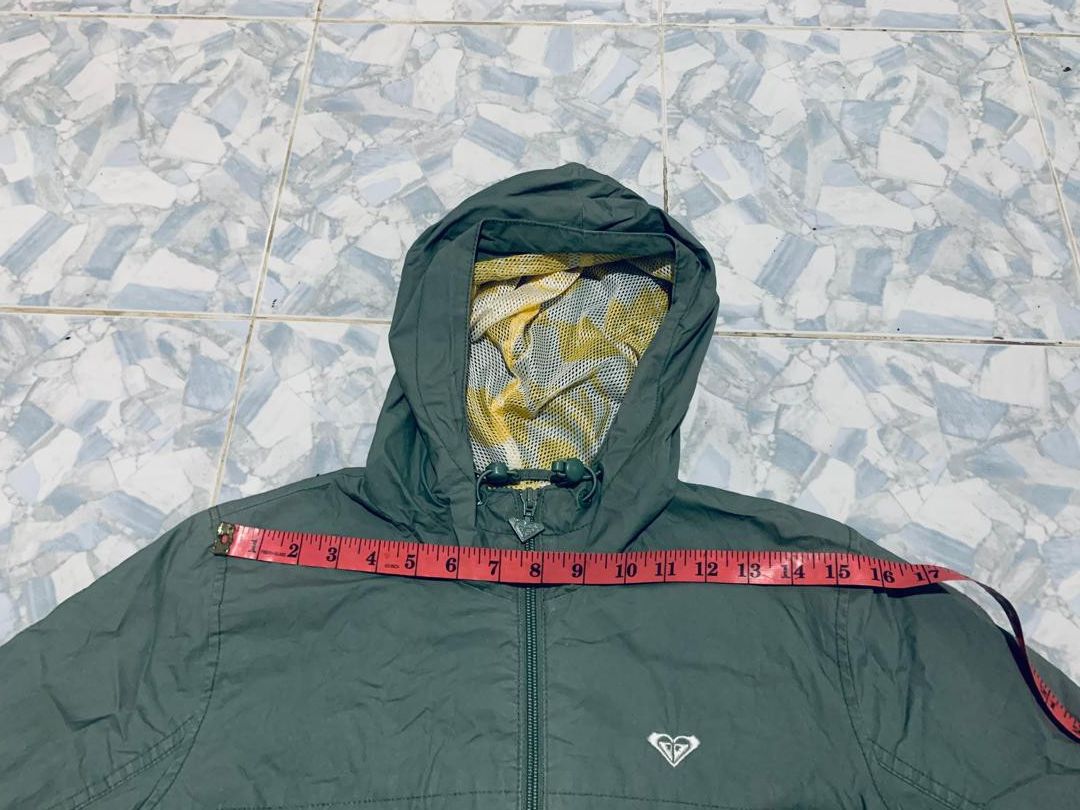 Japanese Brand × Vintage Roxy Jacket windbreaker Size L / US 10 / IT 46 - 14 Thumbnail