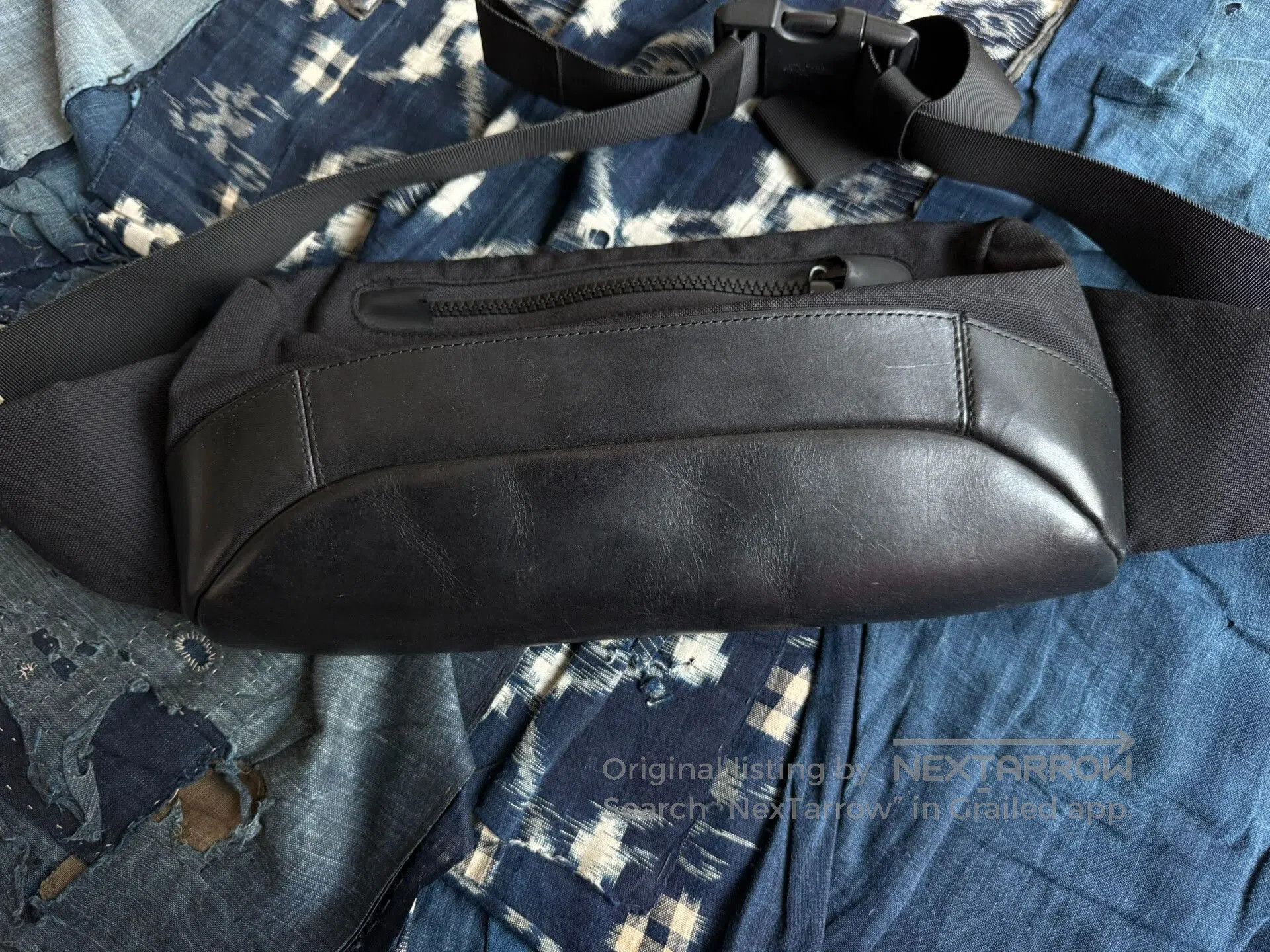 Visvim visvim cordura lumber min spot waist bag. Size ONE SIZE - 3 Thumbnail