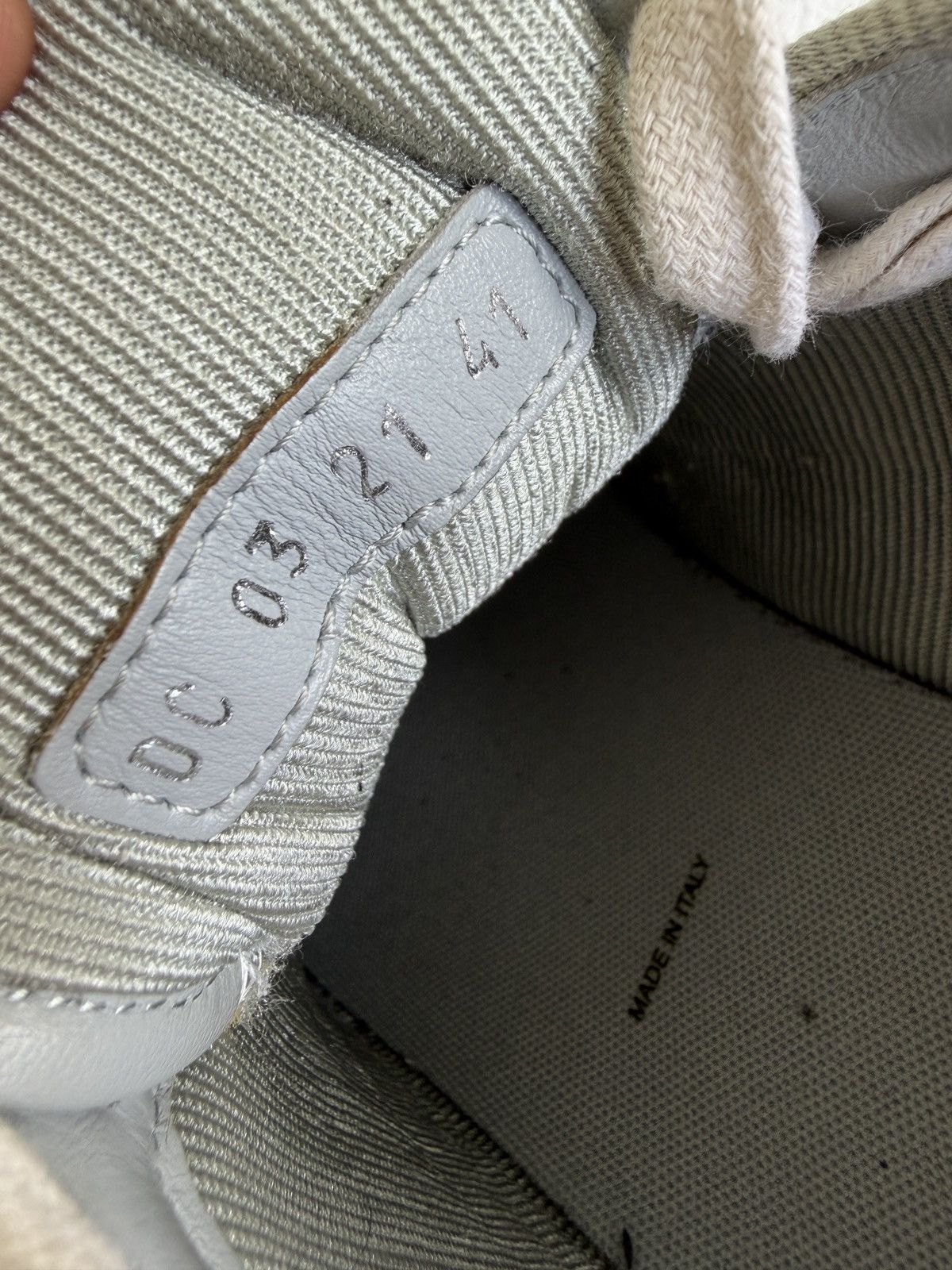 Dior Oblique B27 trainers Size US 8 / EU 41 - 11 Thumbnail