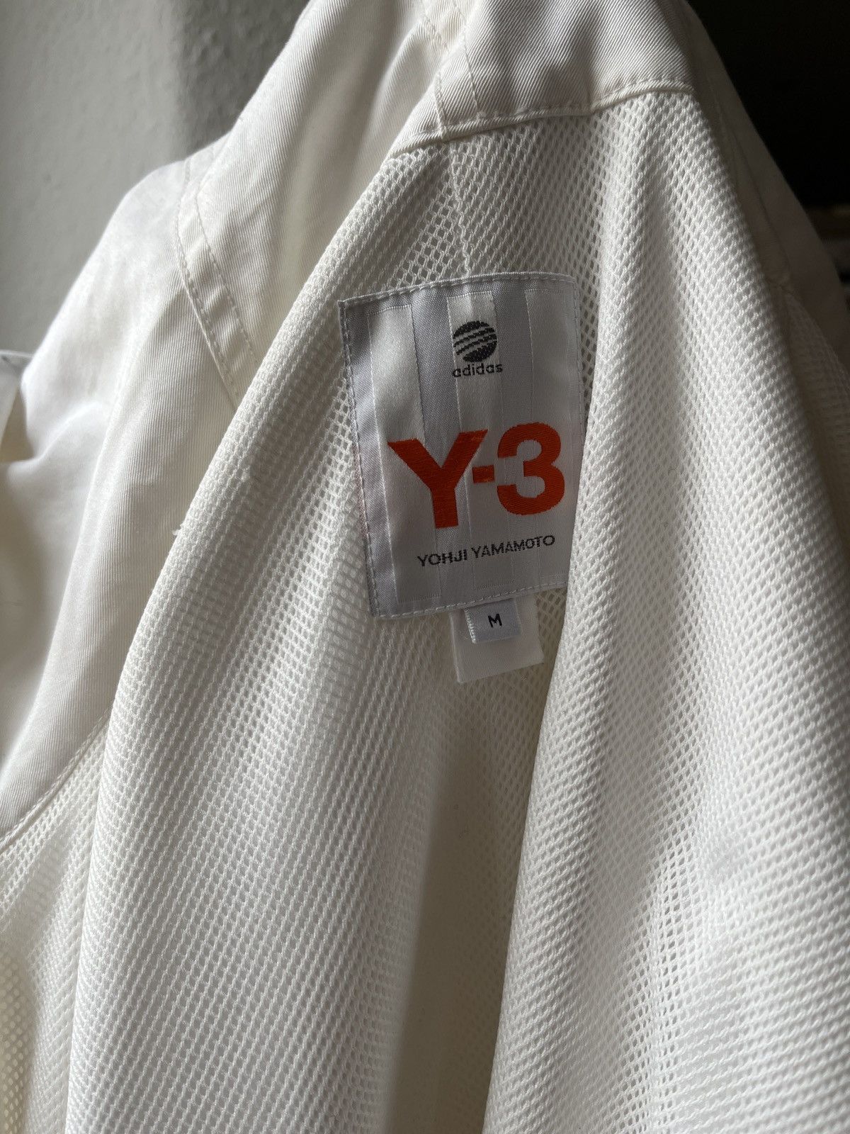 Y-3 Y-3 Spring 2004 Parka Heroes Collection Size US M / EU 48-50 / 2 - 14 Thumbnail