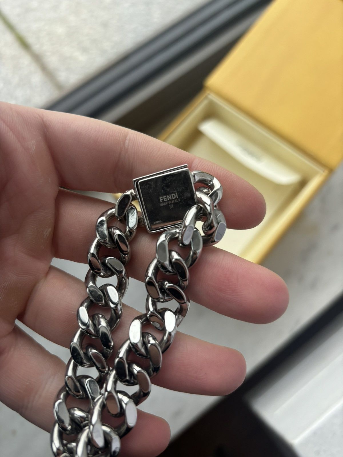 Fendi Fendi Bracelet Size ONE SIZE - 3 Thumbnail