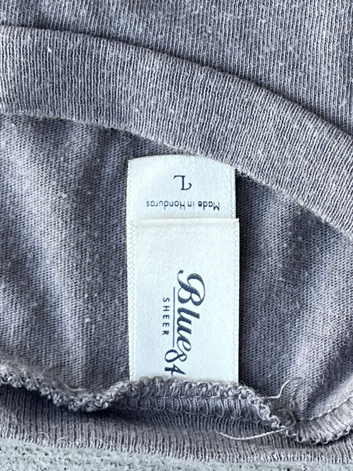 Vintage Blue 84 Snowmass Graphic Tee – Fitted Size L Size L / US 10 / IT 46 - 2 Thumbnail