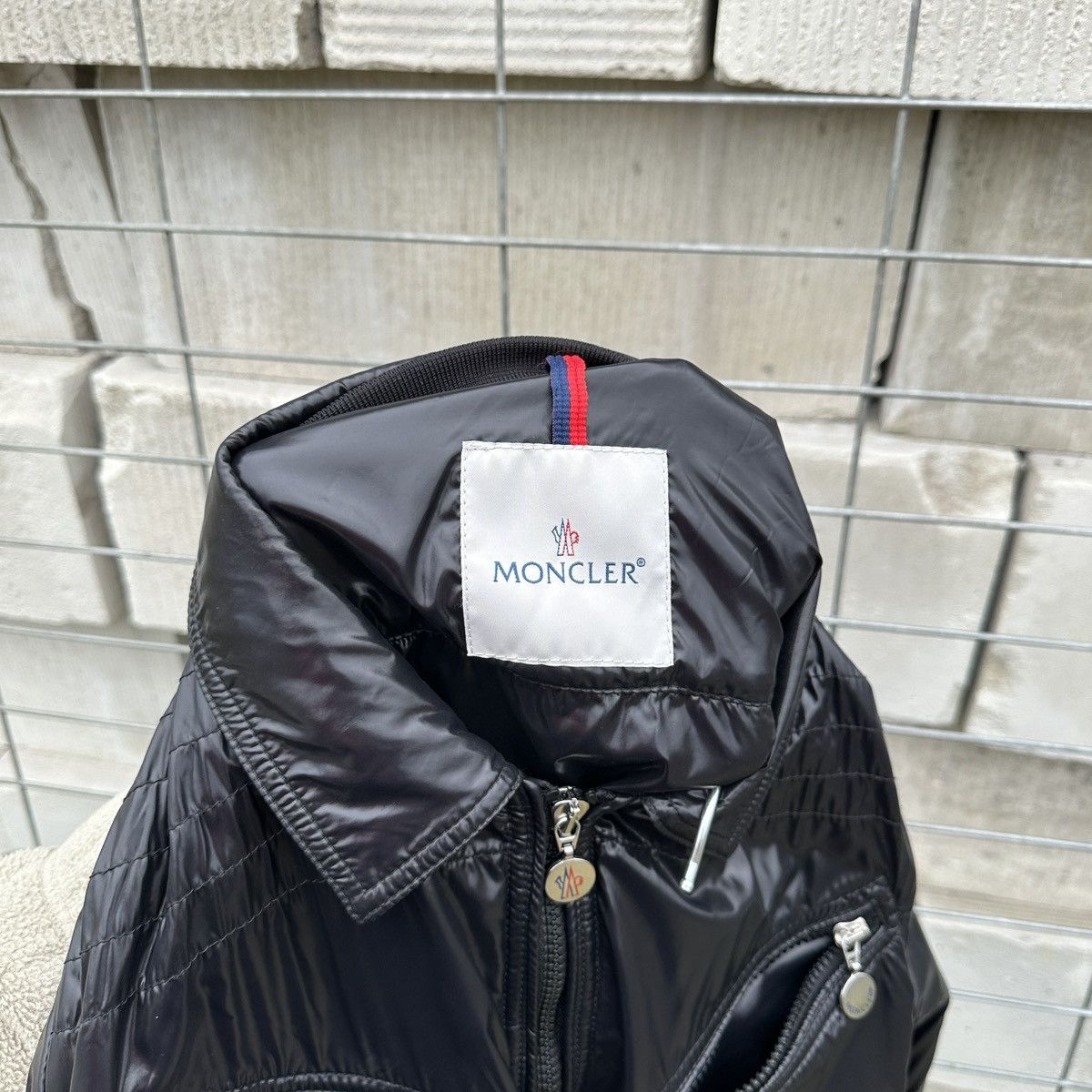 Moncler Moncler Light Jacket 5 Feme Woman Nylon Moyadons Maya Coat Size XL / US 12-14 / IT 48-50 - 22 Thumbnail