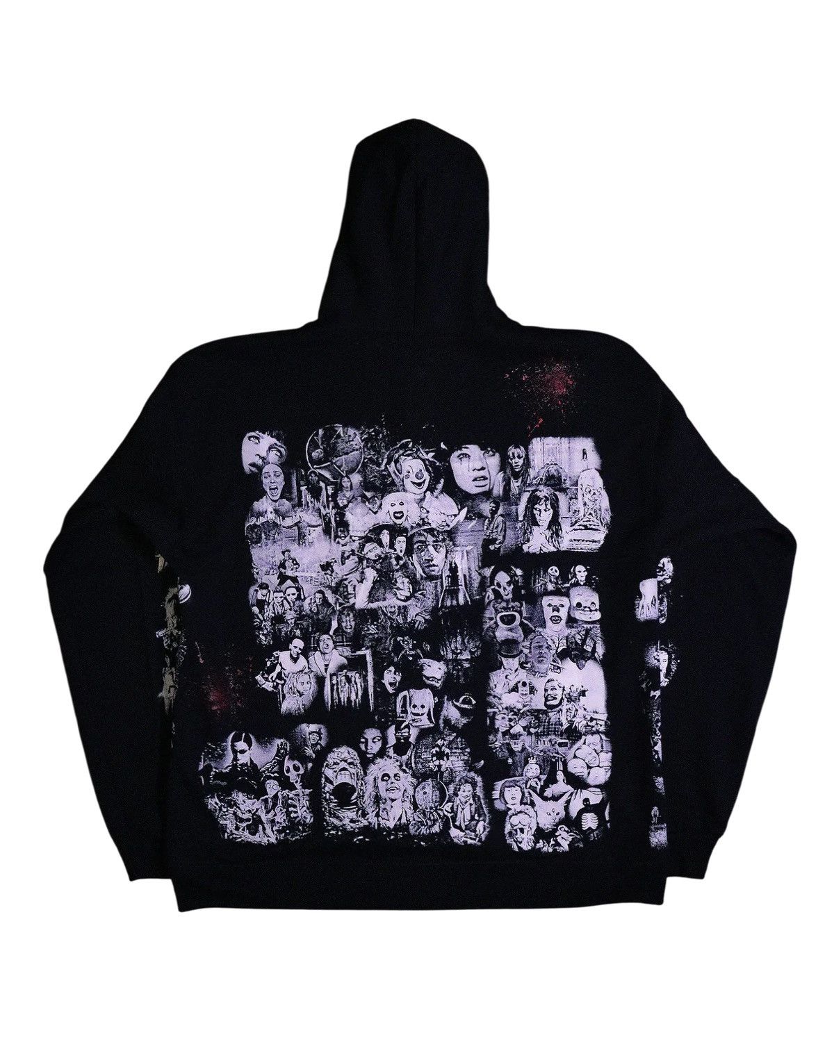 Ghost Supply Ghost Supply Horror Zip Up Size US XL / EU 56 / 4 - 2 Thumbnail