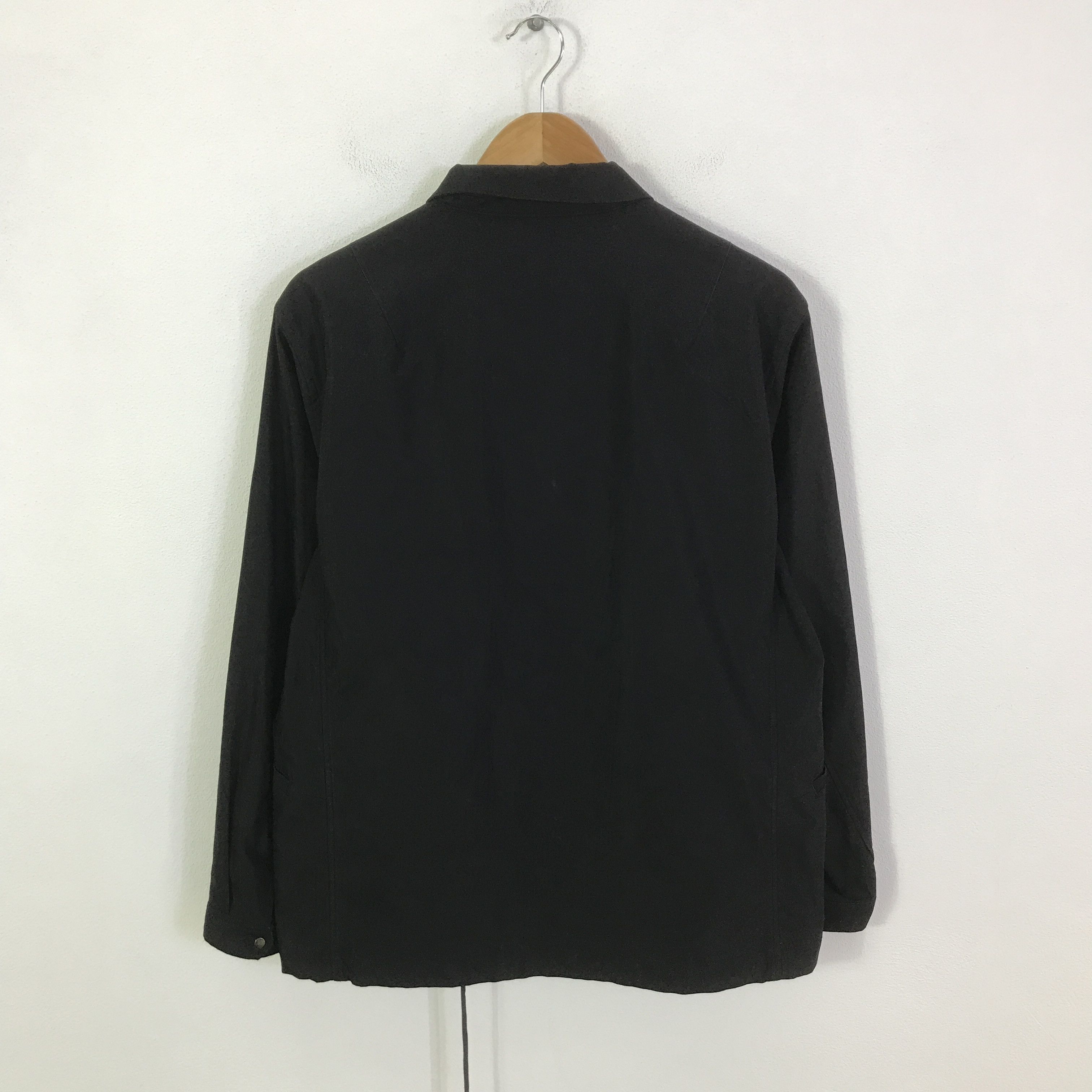 Converse converse all star snap button jacket K115B10 Size US M / EU 48-50 / 2 - 3 Thumbnail