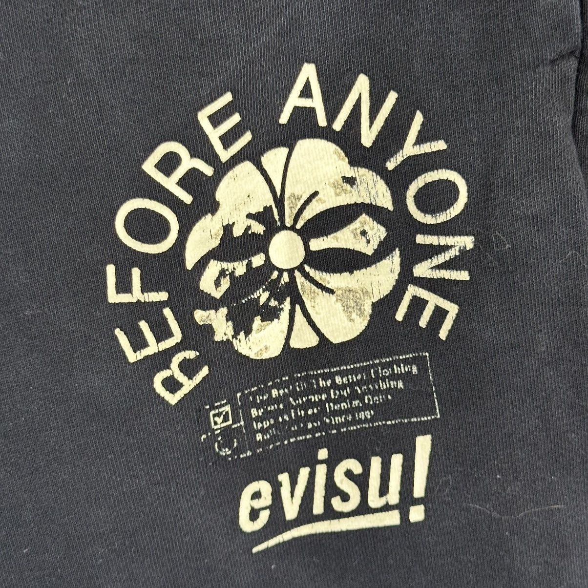 Evisu Vintage Evisu Sweatpants Size US 30 / EU 46 - 8 Thumbnail
