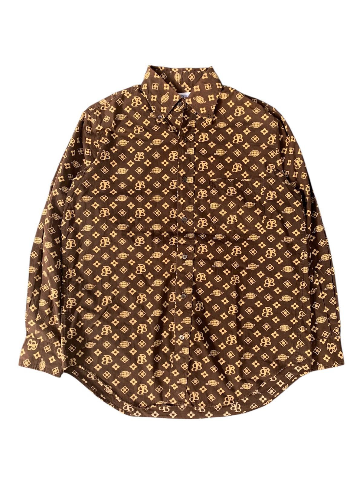 Beams Japan 🌑BLACKFRIDAY🌑 Beams Boy Shirt Size US M / EU 48-50 / 2 - 1 Thumbnail