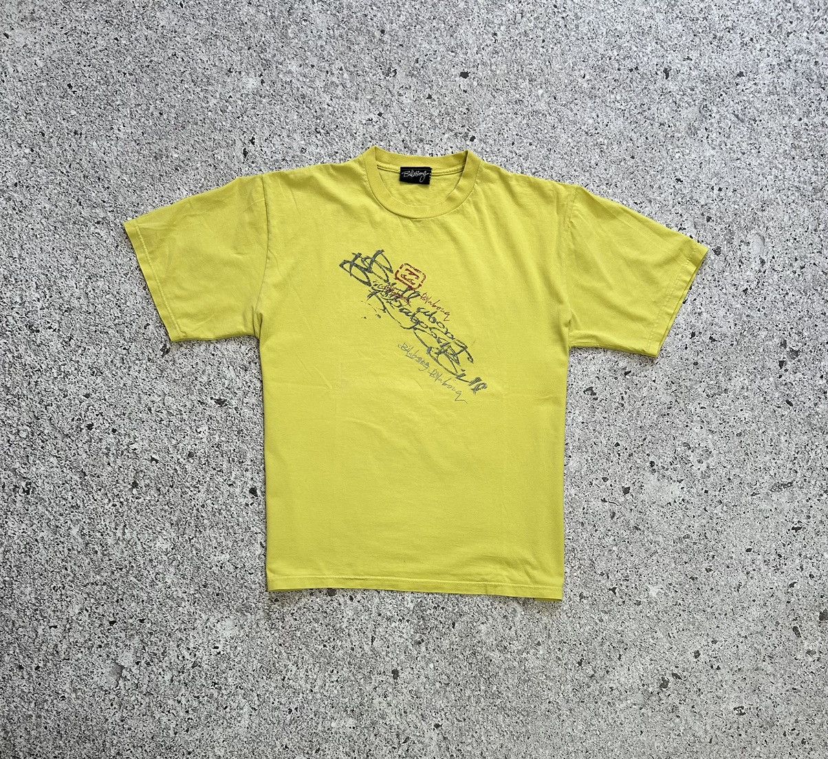 Billabong × Vintage Vintage 90’s Billabong Australia Surfboards t-shirt y2k Hype Size US XL / EU 56 / 4 - 3 Thumbnail