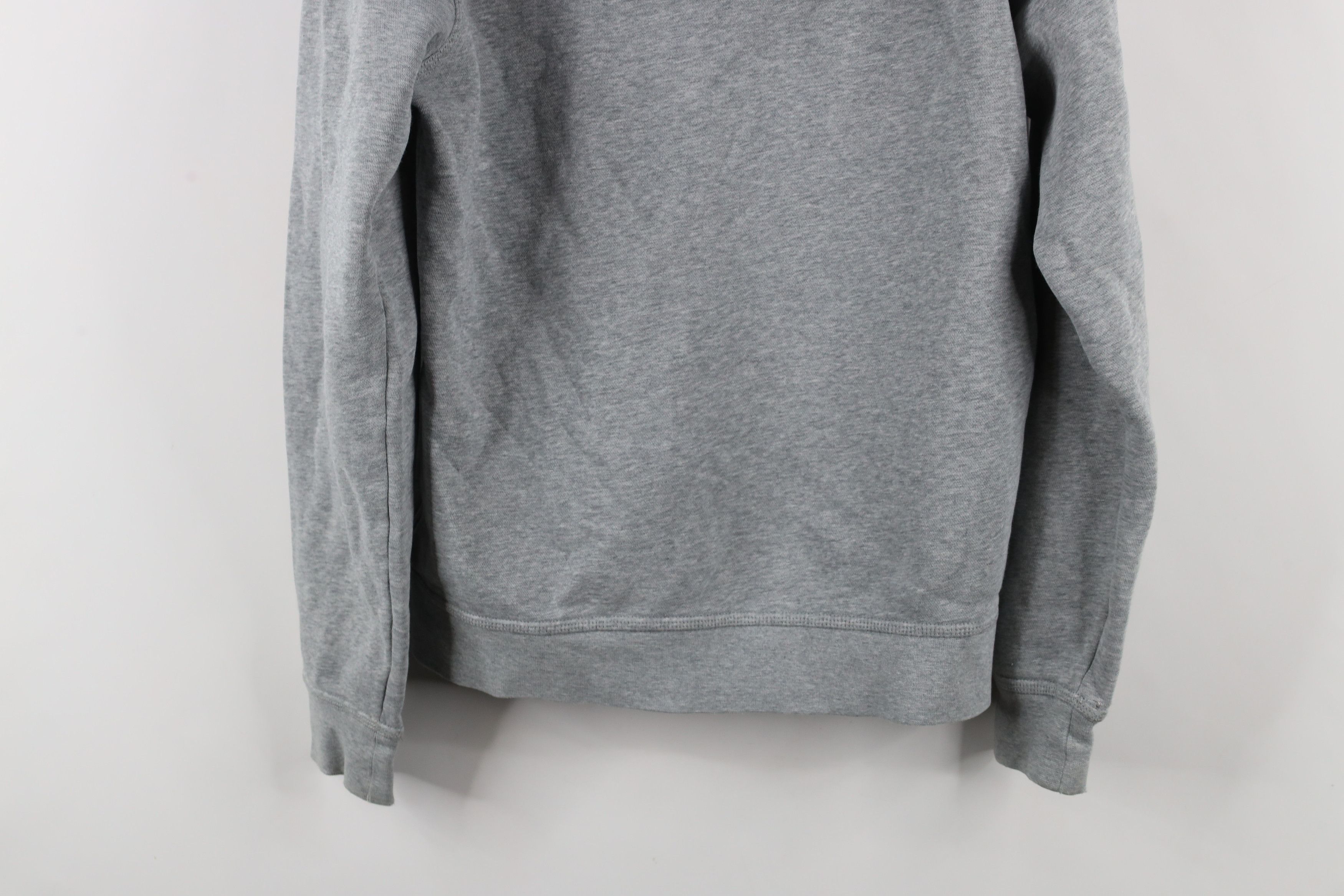 Nike × Vintage Nike NFL Training Pittsburgh Steelers Football Hoodie Gray Size US S / EU 44-46 / 1 - 15 Thumbnail