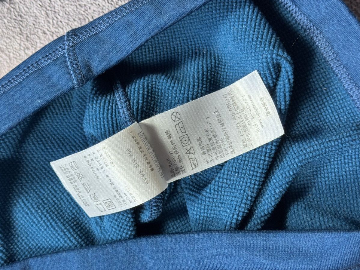 Rab Rab Geon Pull-On Men’s Fleece — Technical Midlayer Size US M / EU 48-50 / 2 - 6 Thumbnail