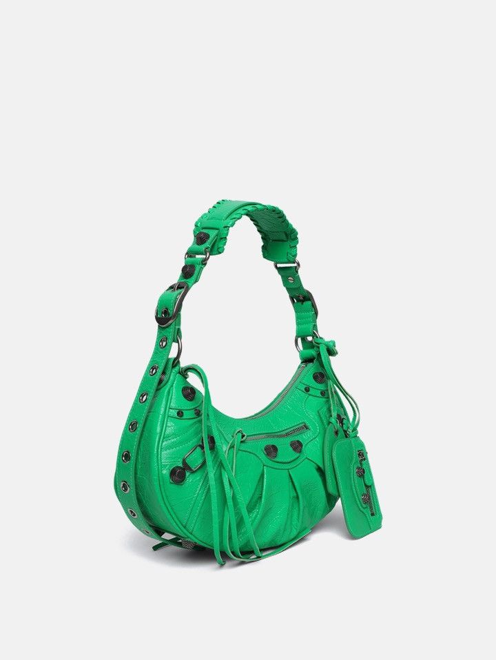 Balenciaga Balenciaga Le Cagole Small Shoulder Bag Size ONE SIZE - 2 Thumbnail