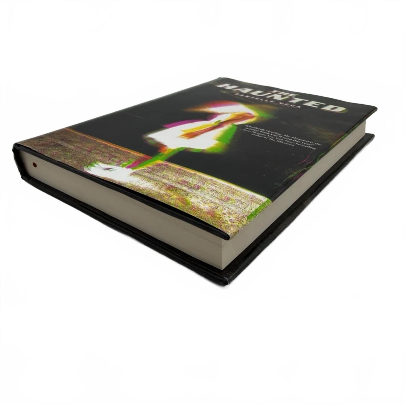 Other The Haunted - Danielle Vega - Hardcover Size ONE SIZE - 3 Thumbnail