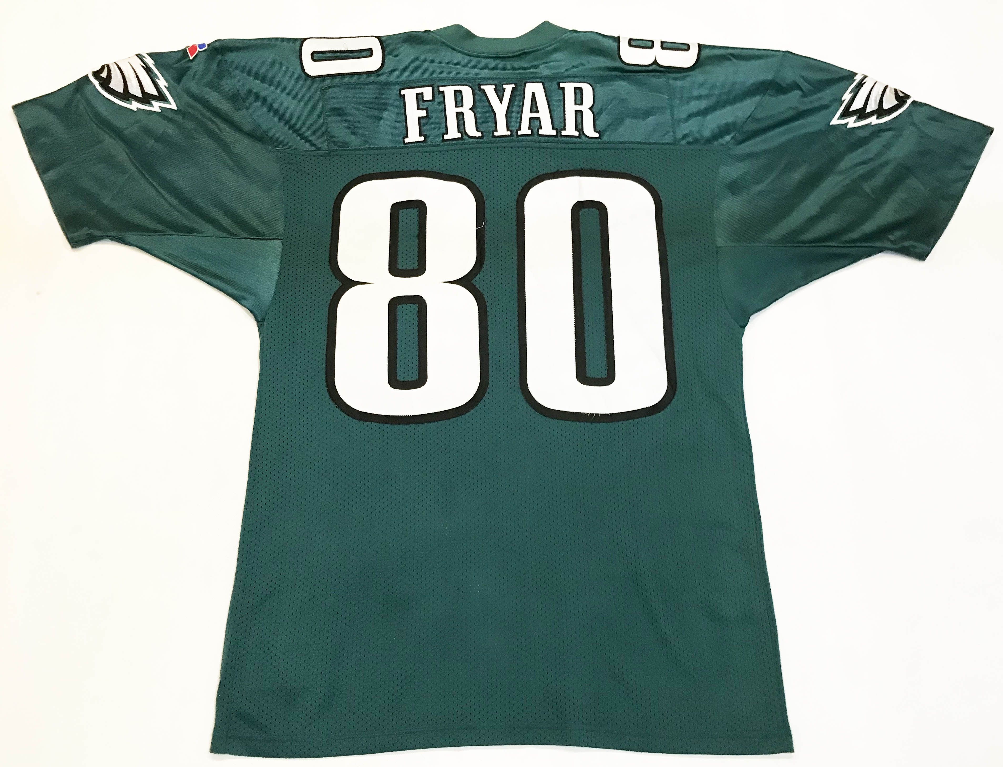 Russell Athletic Russell Pro Line NFL Philadelphia Eagles FRYAR #80 Jersey Size US L / EU 52-54 / 3 - 5 Thumbnail