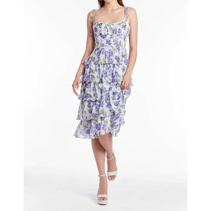 Amanda Uprichard AMANDA UPRICHARD Lina Dress In Margate Grailed