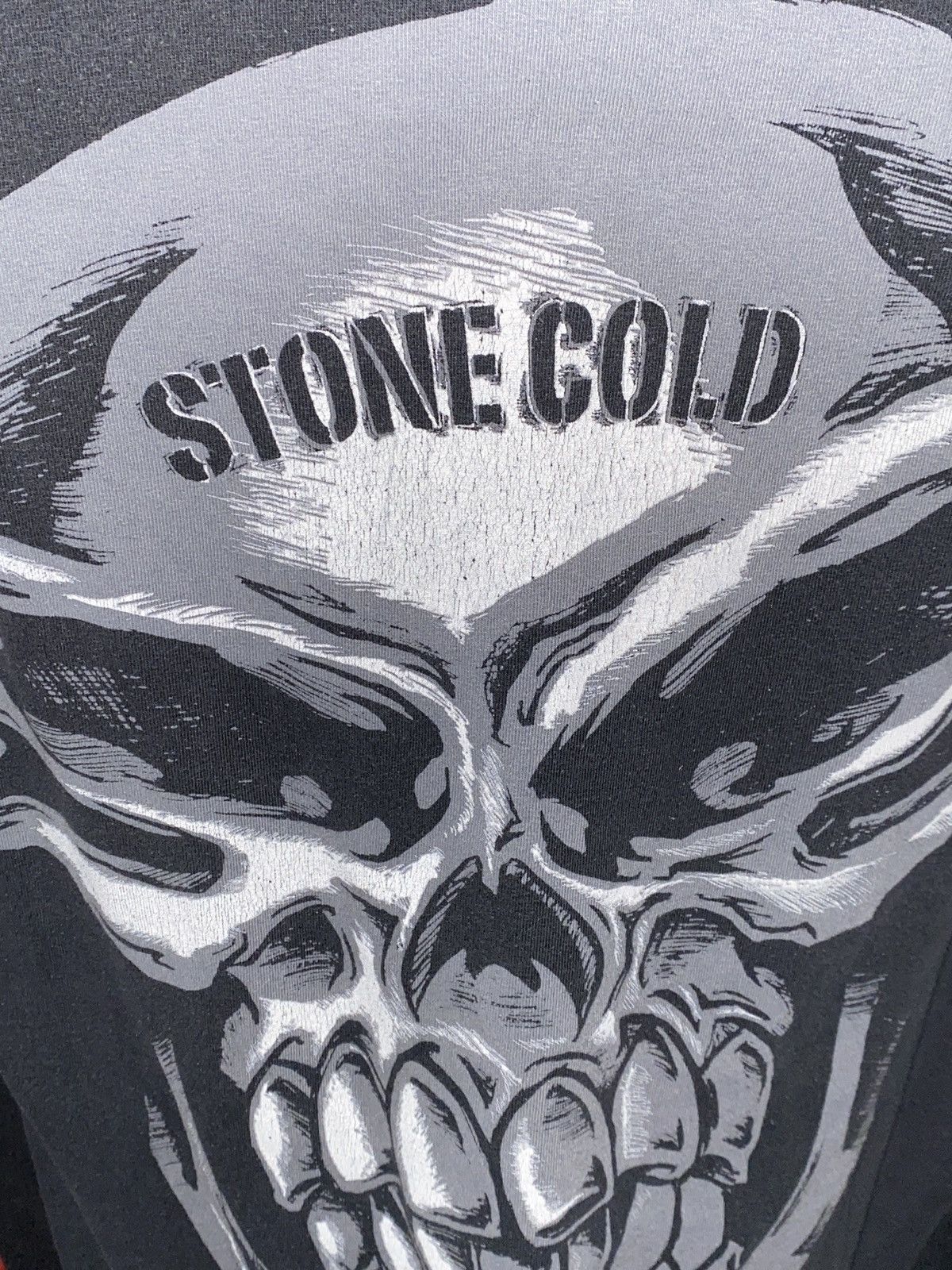 Vintage × WWE Stone Cold Steve Austin vintage shirt Size US M / EU 48-50 / 2 - 2 Thumbnail