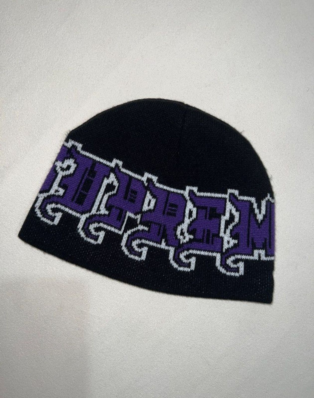 Other Supreme Knit Logo and Embroided Size ONE SIZE - 2 Thumbnail