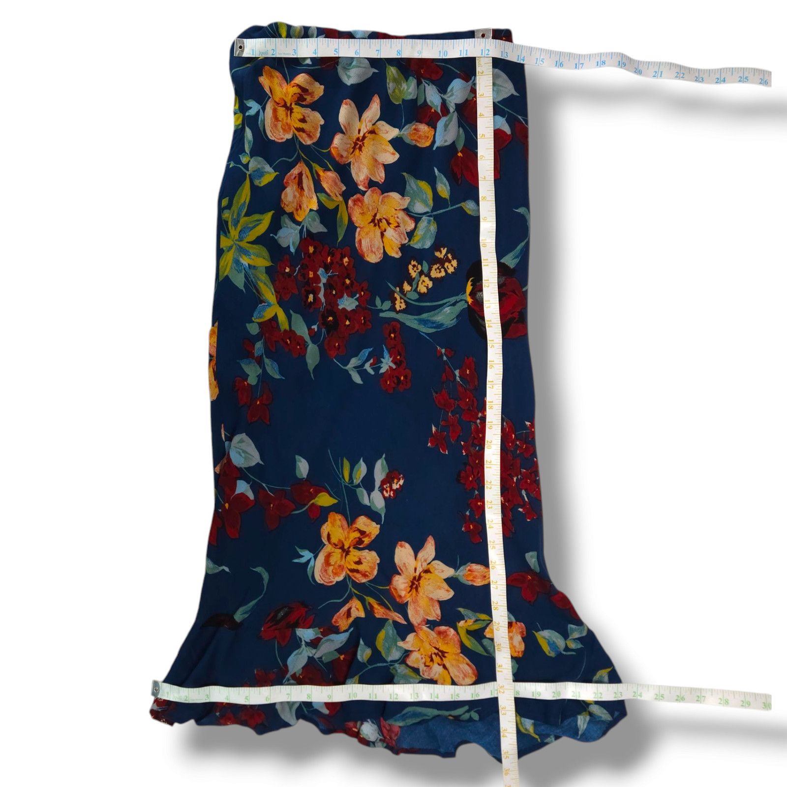 Other NWT Band of the Free Pisa Floral Slip Skirt Sz S [4-6] Size 25" / US 0 / IT 36 - 5 Thumbnail