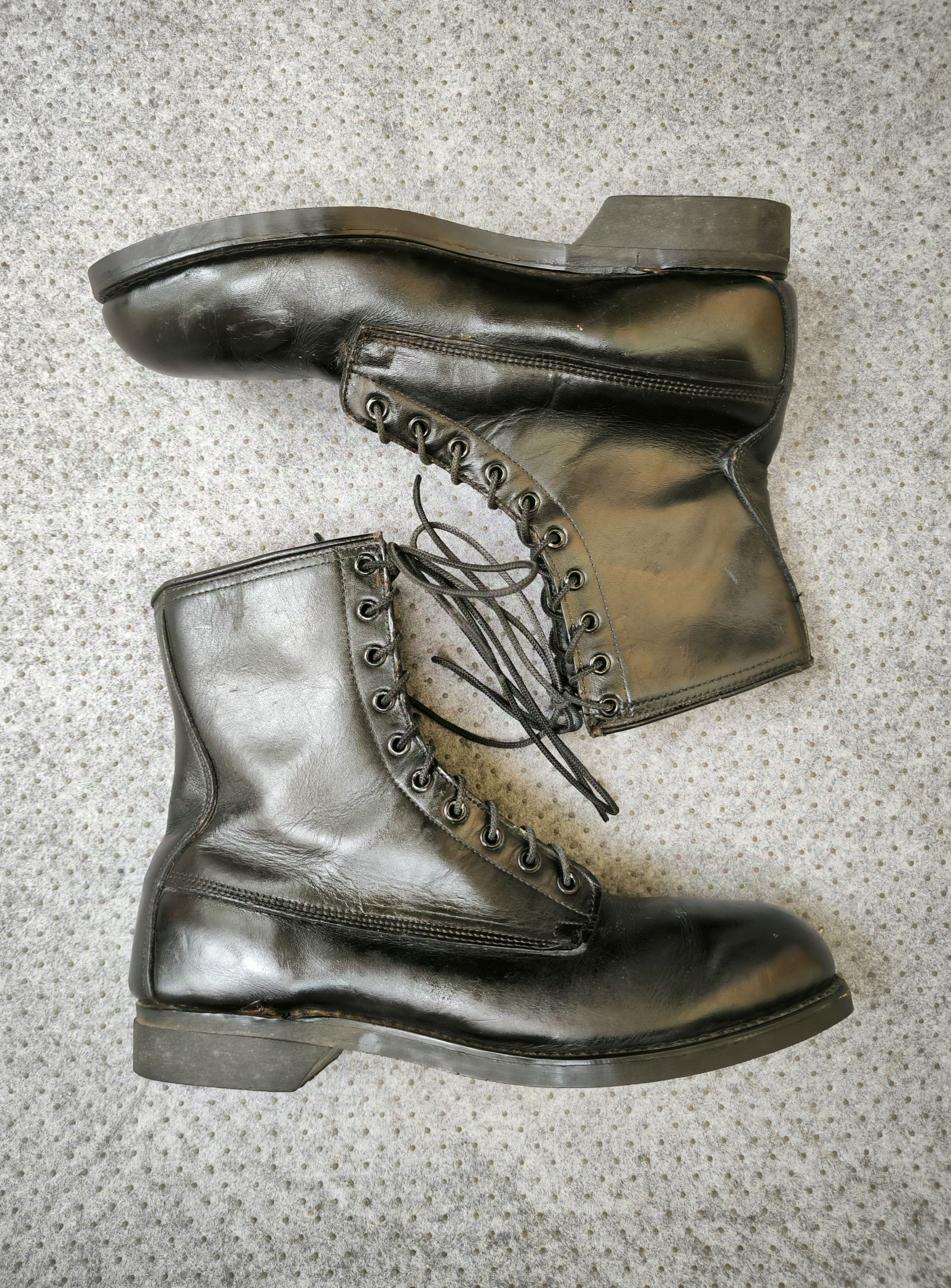 Other Vtg 1979 worker combat boots by ADDISON SHOE COMPANY Size US 10 / EU 43 - 1 Thumbnail