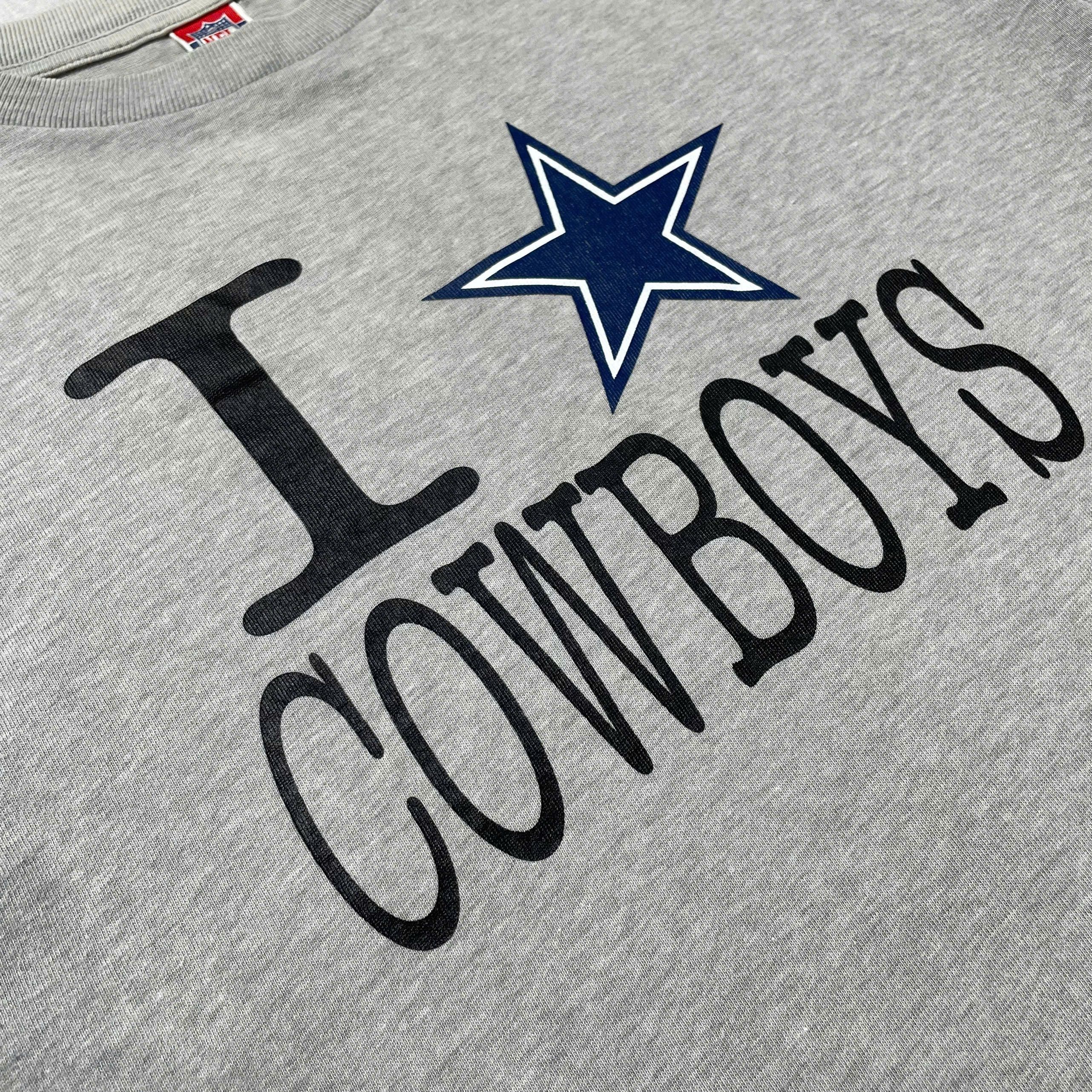 NFL NFL Dalas Cowboy graphic tee Size US S / EU 44-46 / 1 - 5 Thumbnail