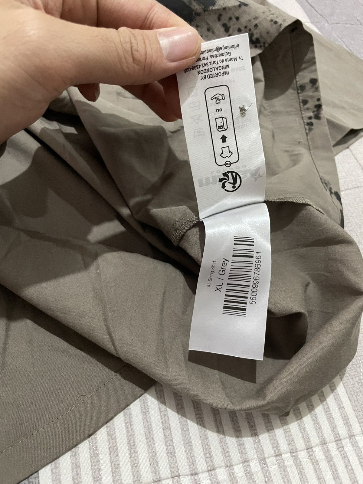 Minga London Vintage minga london hysteric all eye Size XL / US 12-14 / IT 48-50 - 11 Thumbnail