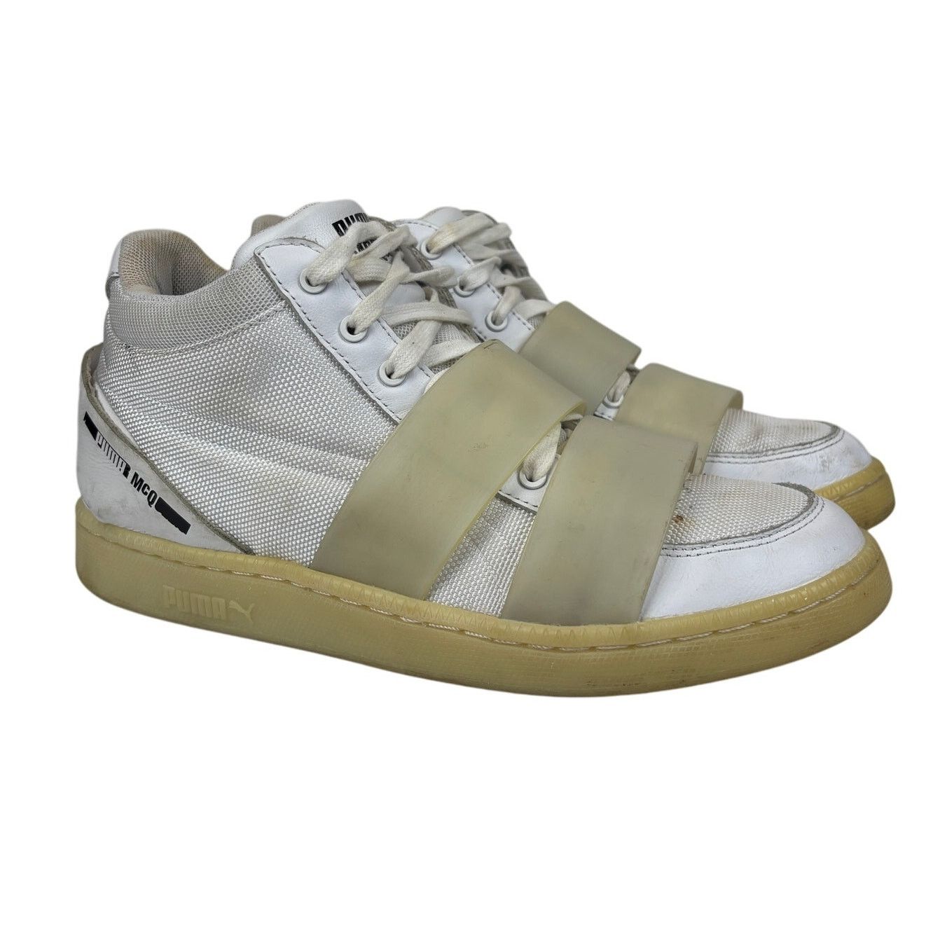 Puma Puma MCQ Alexander McQueen Shoes Sneakers Women's 8 Size US 8 / IT 38 - 1 Thumbnail