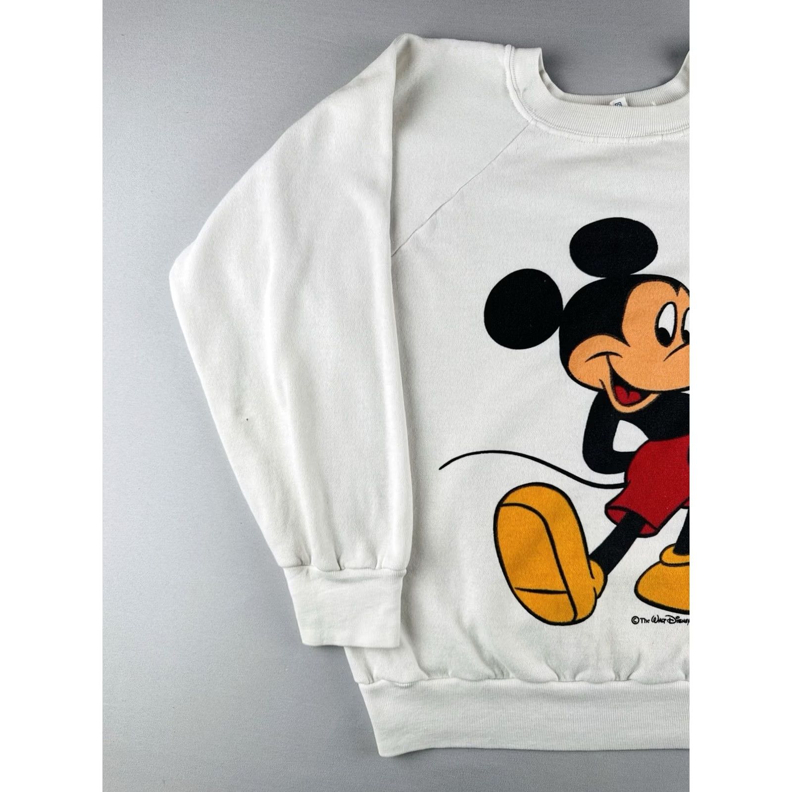 Champion VINTAGE Champion Mickey Mouse Purdue Sweatshirt USA Made Disney M Size US M / EU 48-50 / 2 - 2 Thumbnail