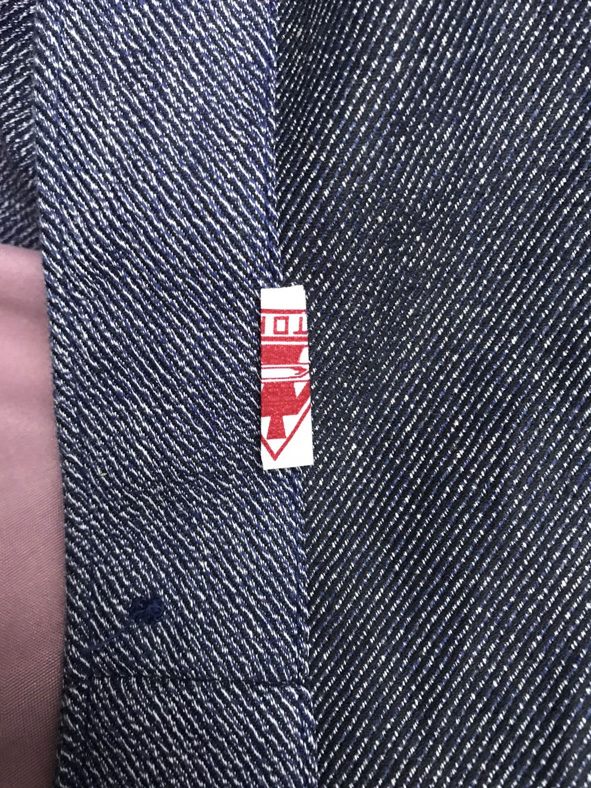 Self Edge SELVEDGE WORK JACKET Size US M / EU 48-50 / 2 - 6 Thumbnail