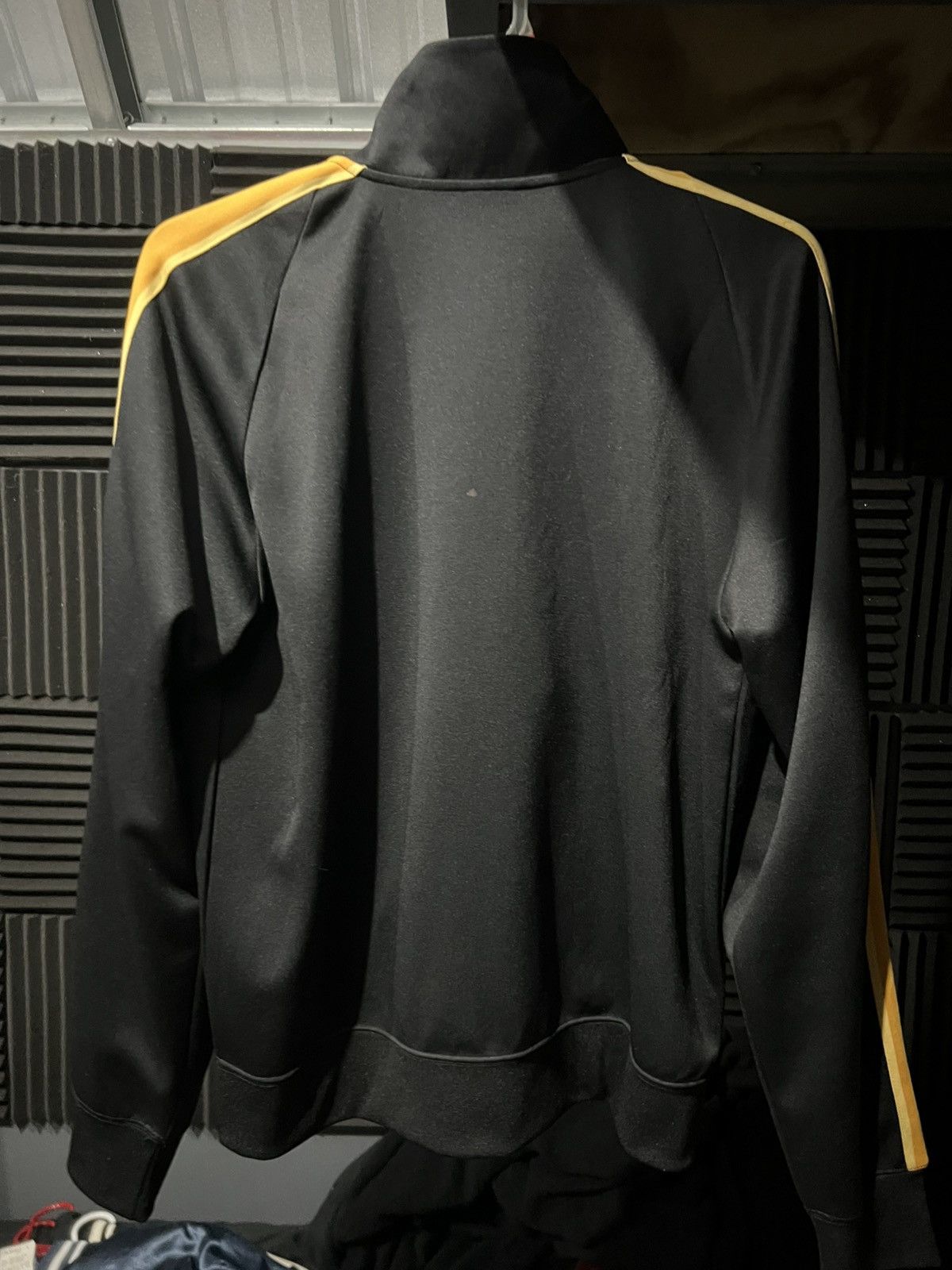 Nike Nike Black Track Sweater Size US L / EU 52-54 / 3 - 2 Thumbnail