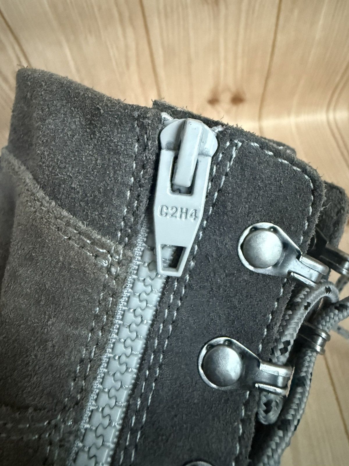 C2H4 × Number (N)ine Combat military boots Size US 7 / EU 40 - 13 Thumbnail