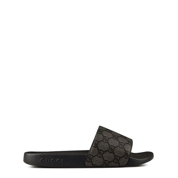 Gucci Gg Slide Sandals Size US 8 / EU 41 - 1 Thumbnail