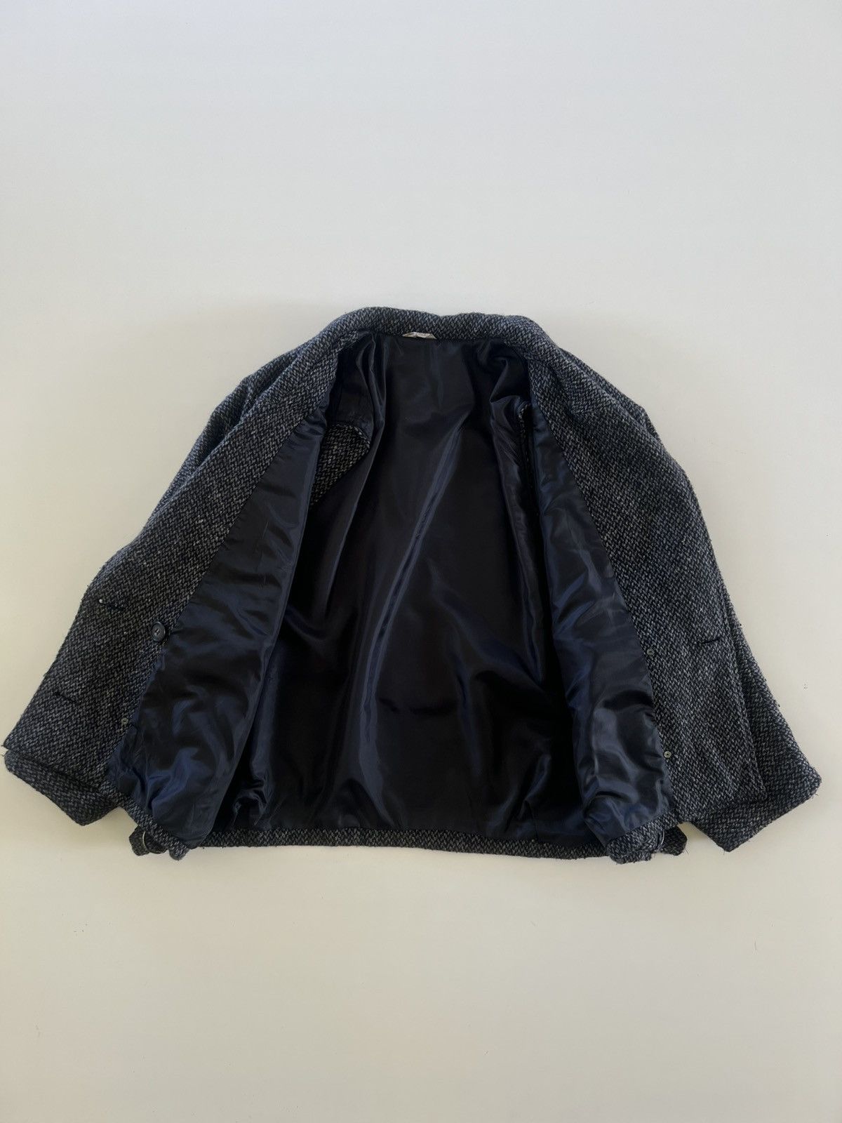 Other Sick!! Bomber Style Jacket in Wool Size US L / EU 52-54 / 3 - 10 Thumbnail