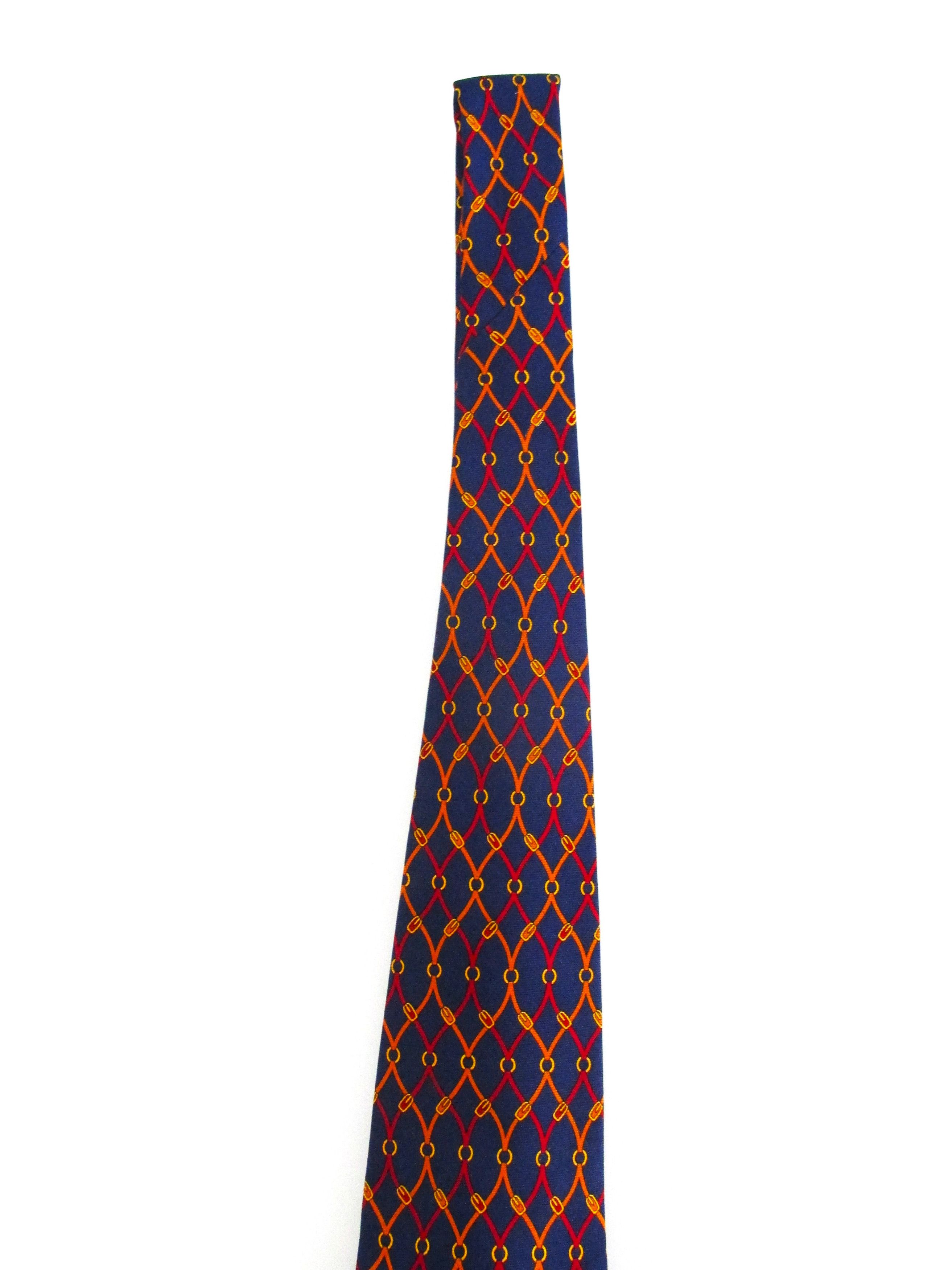 Burberry Burberry Men's Silk Tie Size ONE SIZE - 3 Thumbnail
