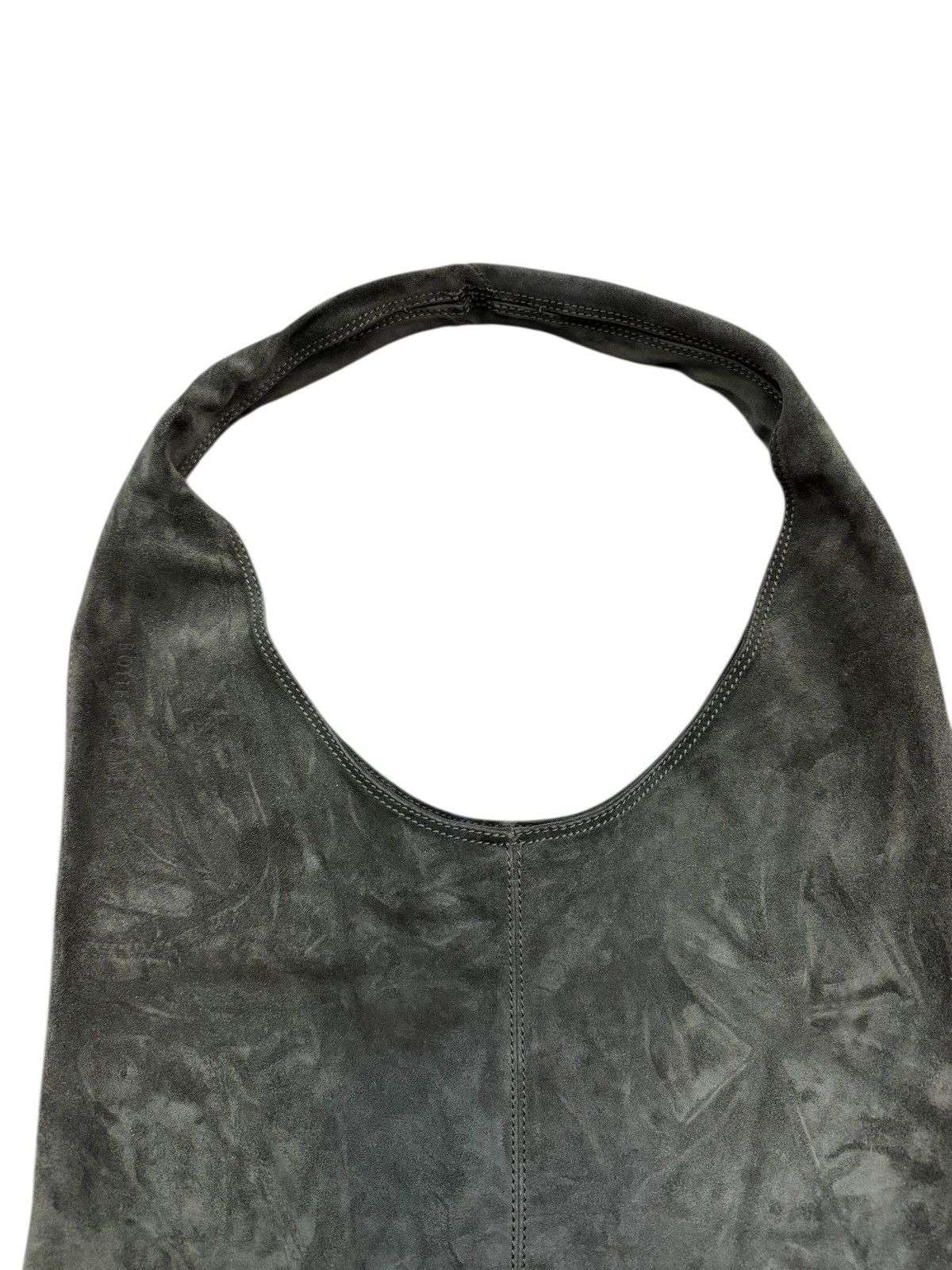 Bottega Veneta VERY RARE BOTTEGA VENETA SUEDE LEATHER SHOULDER BAG Size ONE SIZE - 8 Thumbnail
