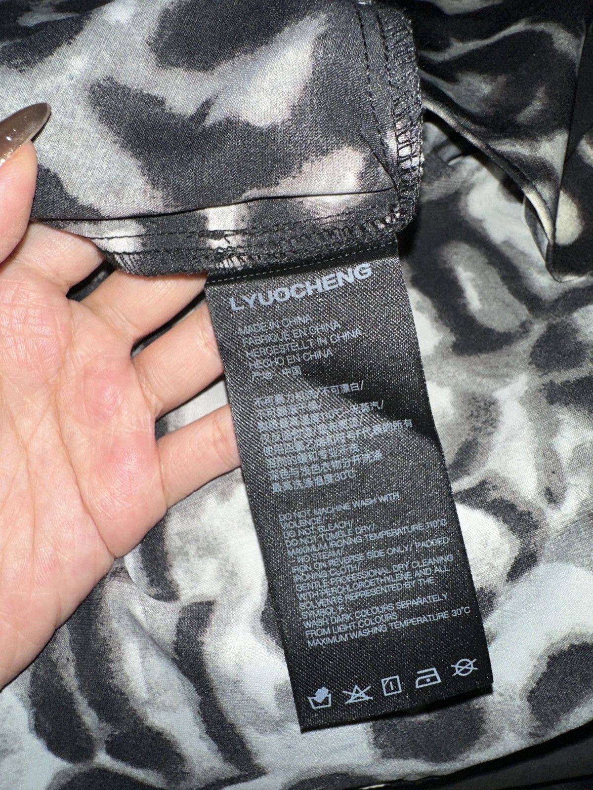 Designer laidback midi slip dress Size S / US 4 / IT 40 - 7 Thumbnail