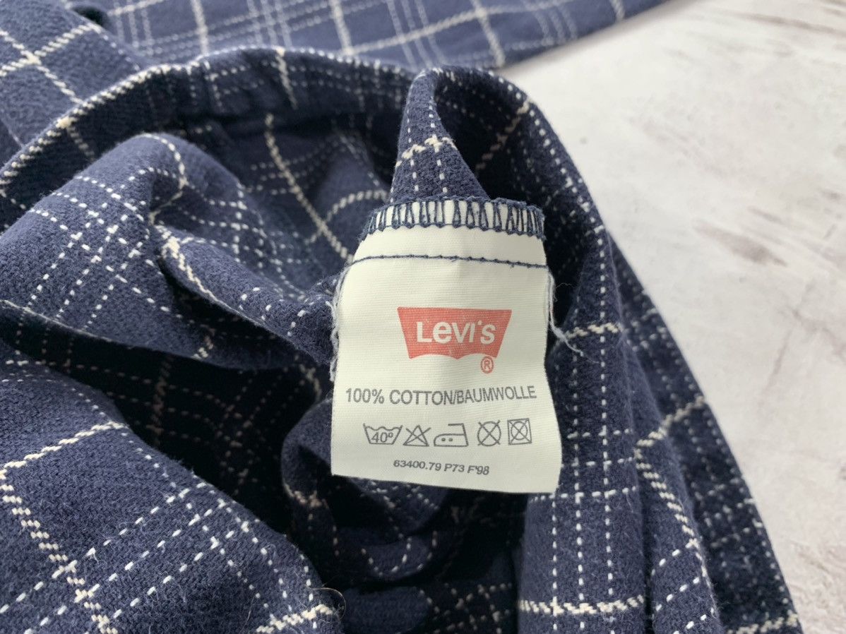 Levi's × Levi's Vintage Clothing × Vintage Mens vintage shirt Levis Quality Size M Size US M / EU 48-50 / 2 - 7 Thumbnail