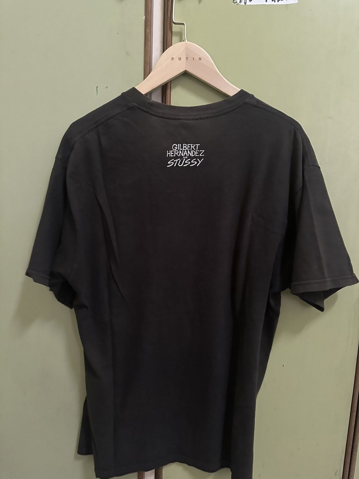 Stussy Vintage Y2K Stussy Rat Patrol Size US M / EU 48-50 / 2 - 2 Thumbnail