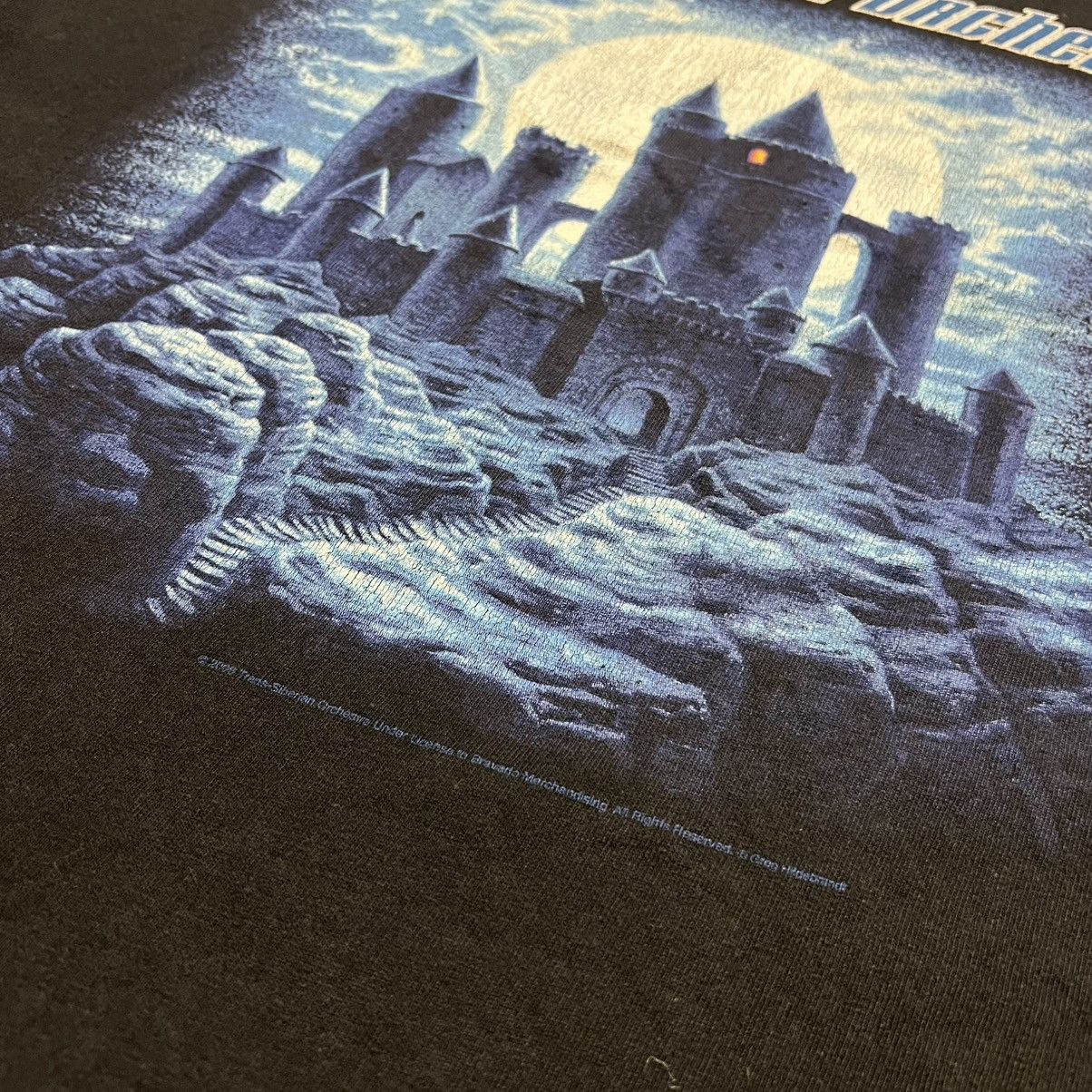 Band Tees Vintage Trans Siberian Orchestra Band Tee Winter Tour 2007 Size US XL / EU 56 / 4 - 4 Thumbnail