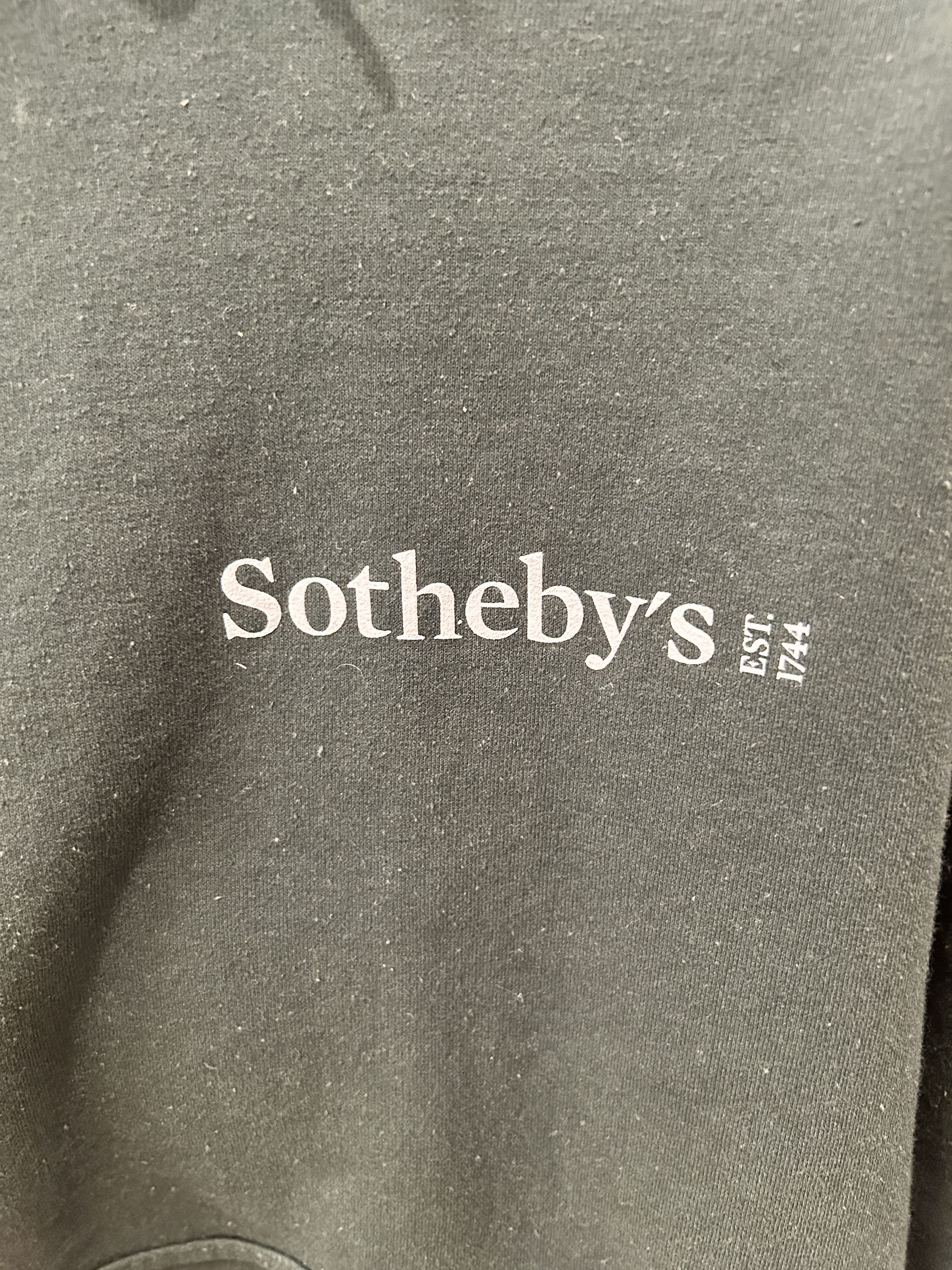 Vintage Fraser croll sotherby's green hoodie pullover Size US M / EU 48-50 / 2 - 2 Thumbnail