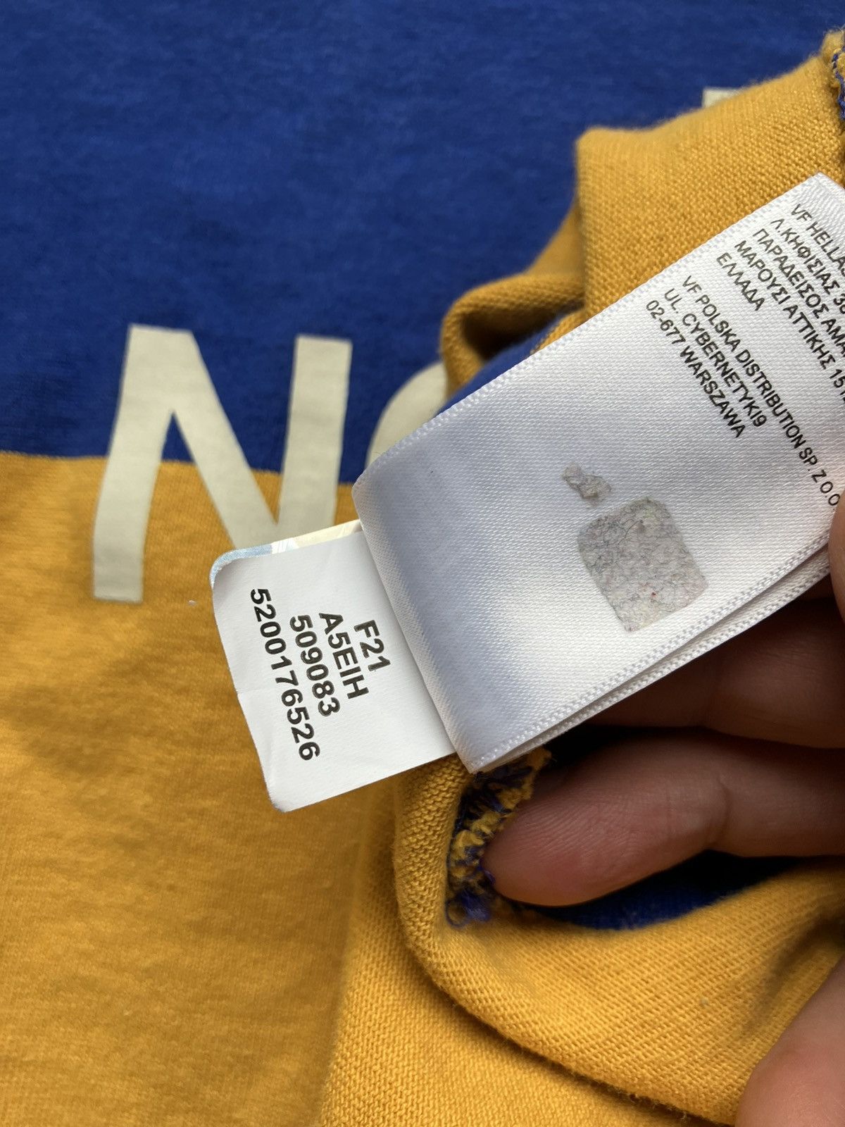 The North Face The North Face jacket Size US XL / EU 56 / 4 - 5 Thumbnail