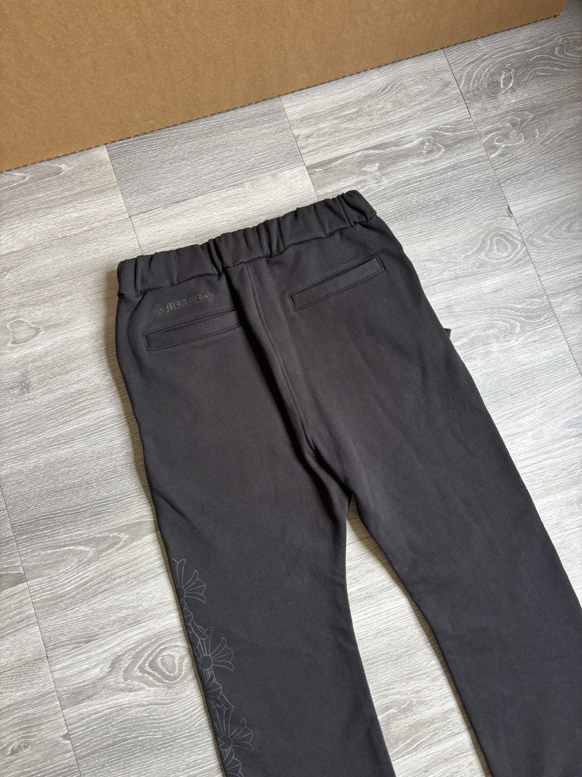 Chrome Hearts Chrome Hearts Miami Exclusive Cross Sweatpants Size US 32 / EU 48 - 7 Thumbnail
